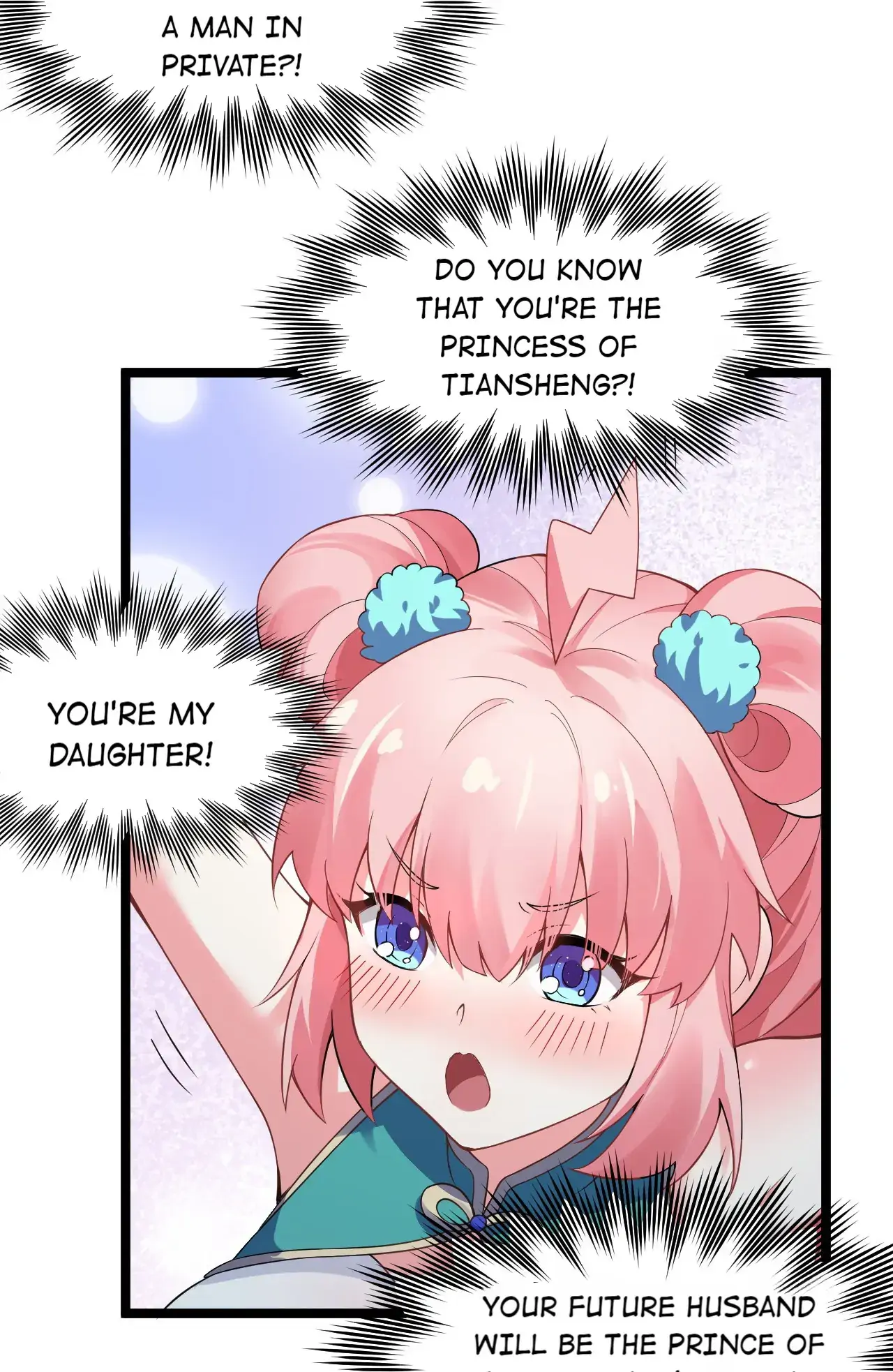 Good Disciple, Have Pity On Your Master! chapter 105 page 40