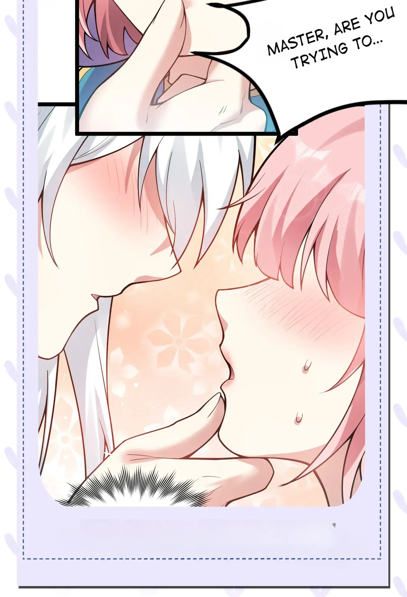 Good Disciple, Have Pity On Your Master! chapter 105 page 47