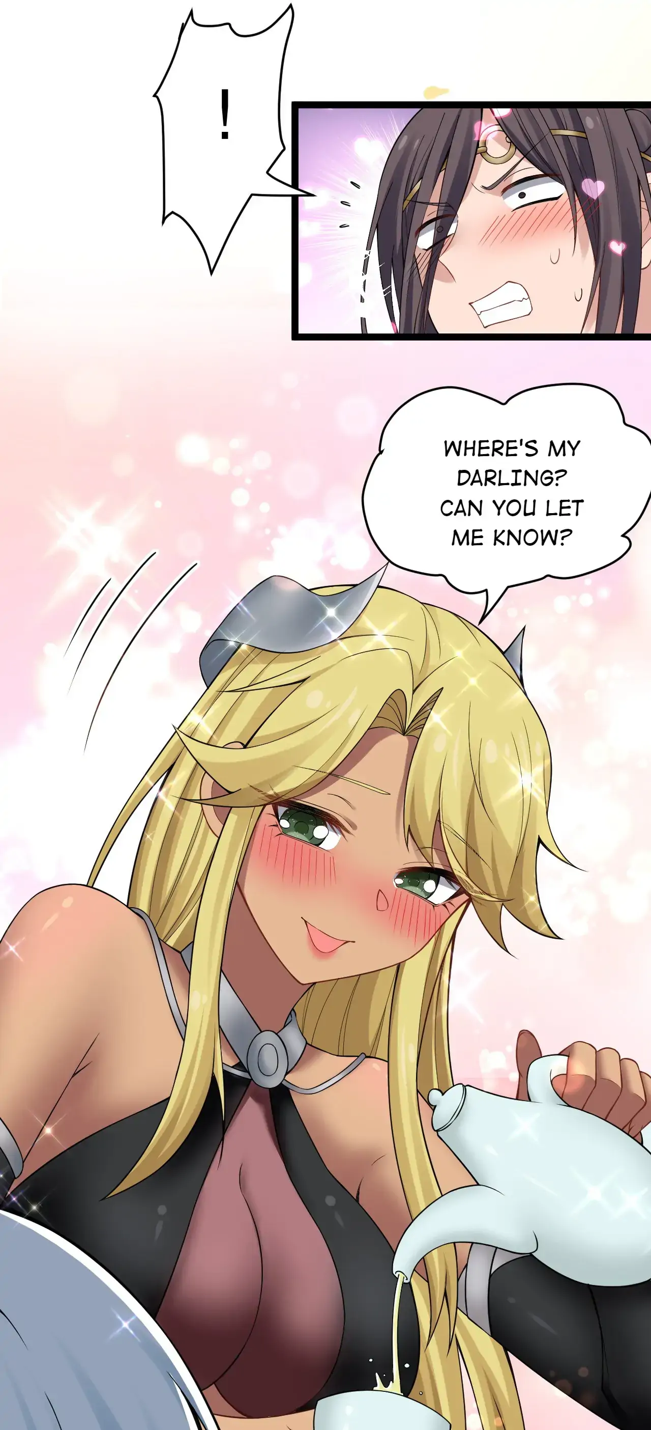 Good Disciple, Have Pity On Your Master! chapter 105 page 6