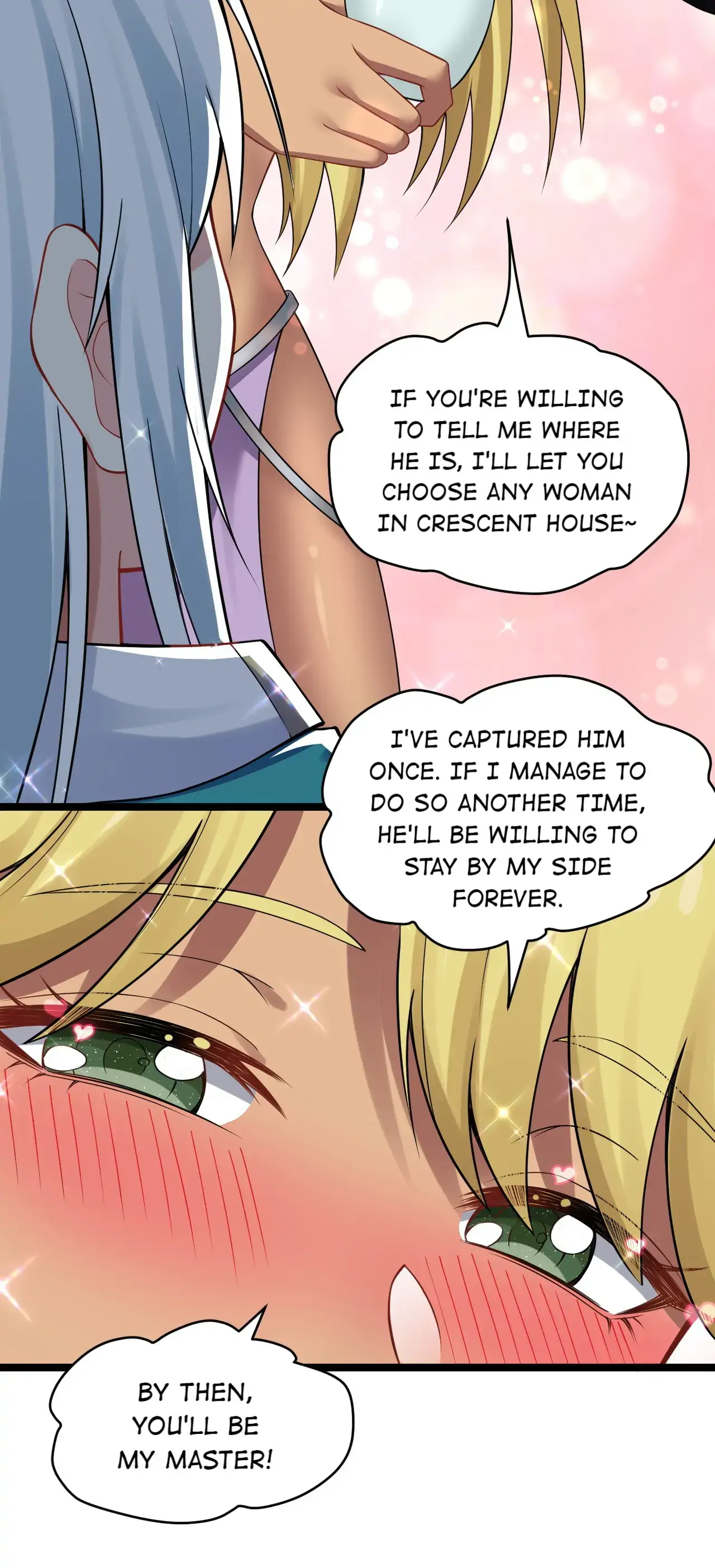 Good Disciple, Have Pity On Your Master! chapter 105 page 7