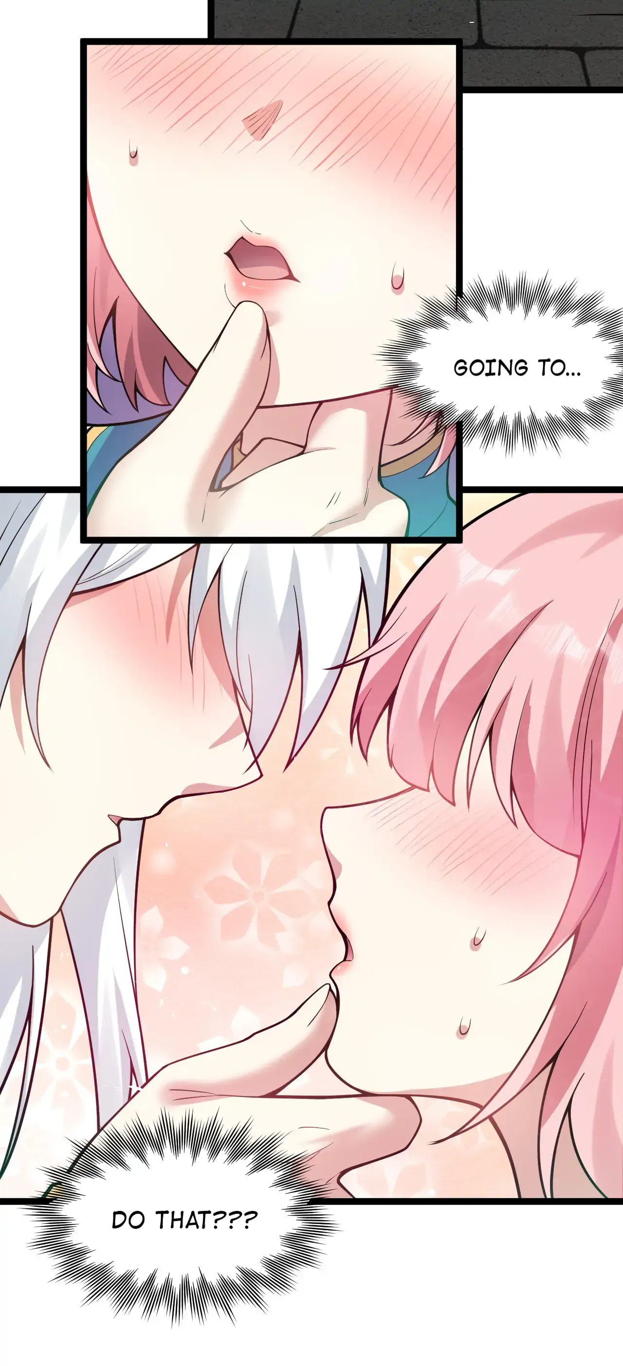 Good Disciple, Have Pity On Your Master! chapter 106 page 11