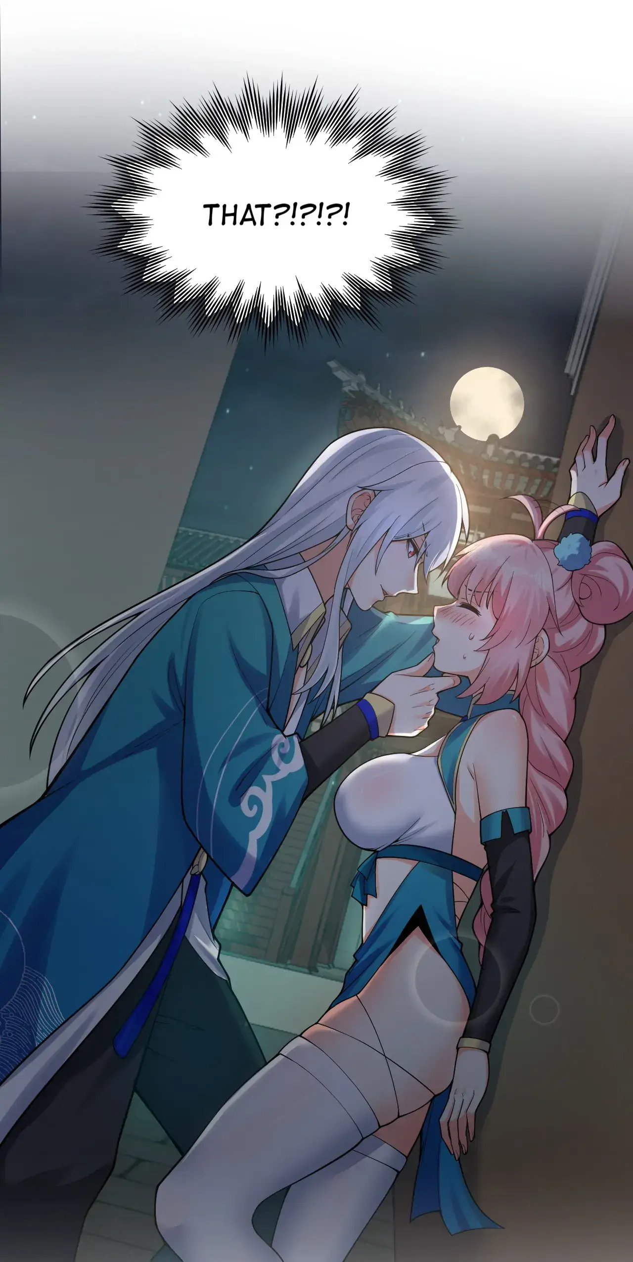 Good Disciple, Have Pity On Your Master! chapter 106 page 12