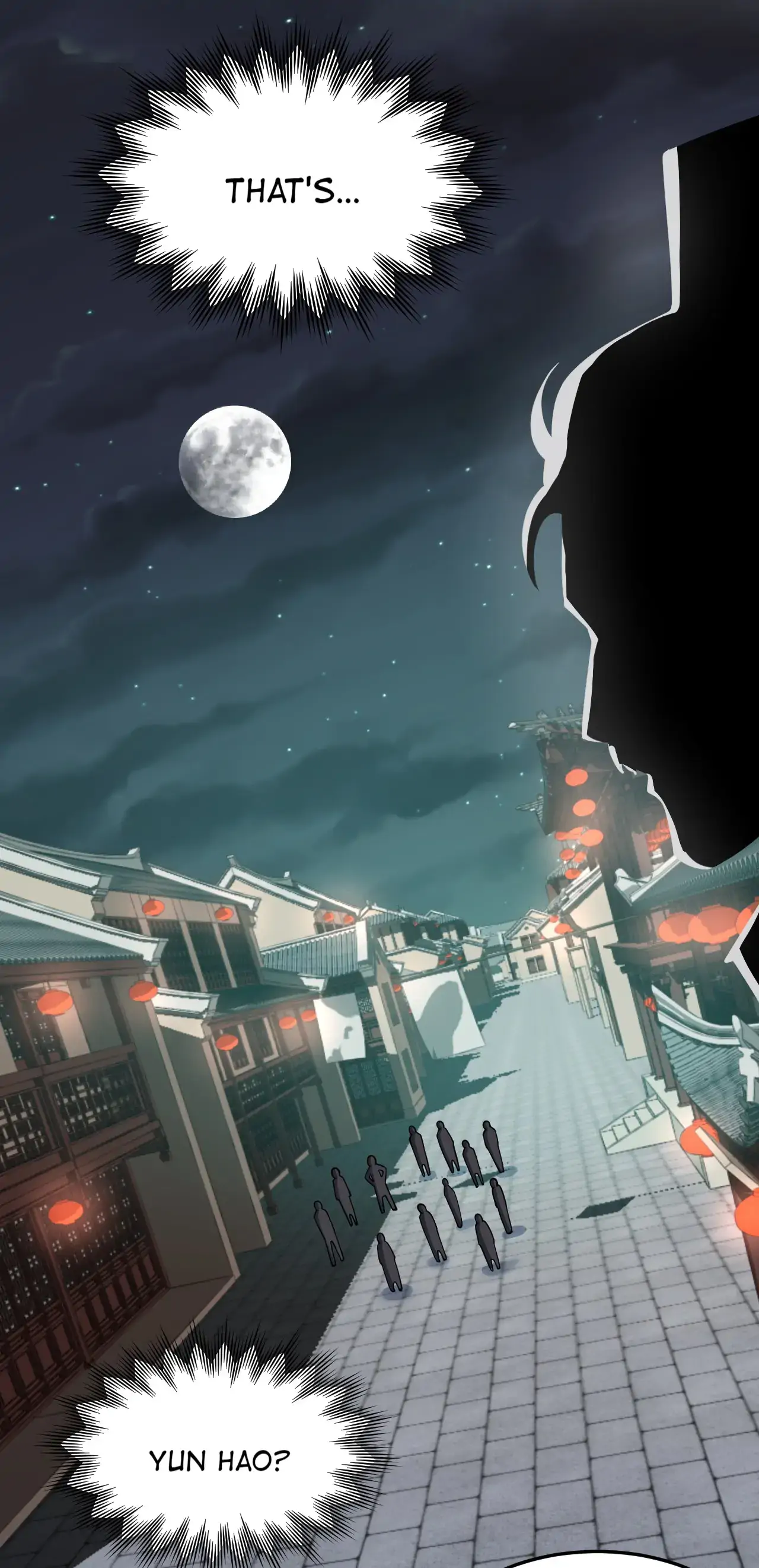 Good Disciple, Have Pity On Your Master! chapter 106 page 16