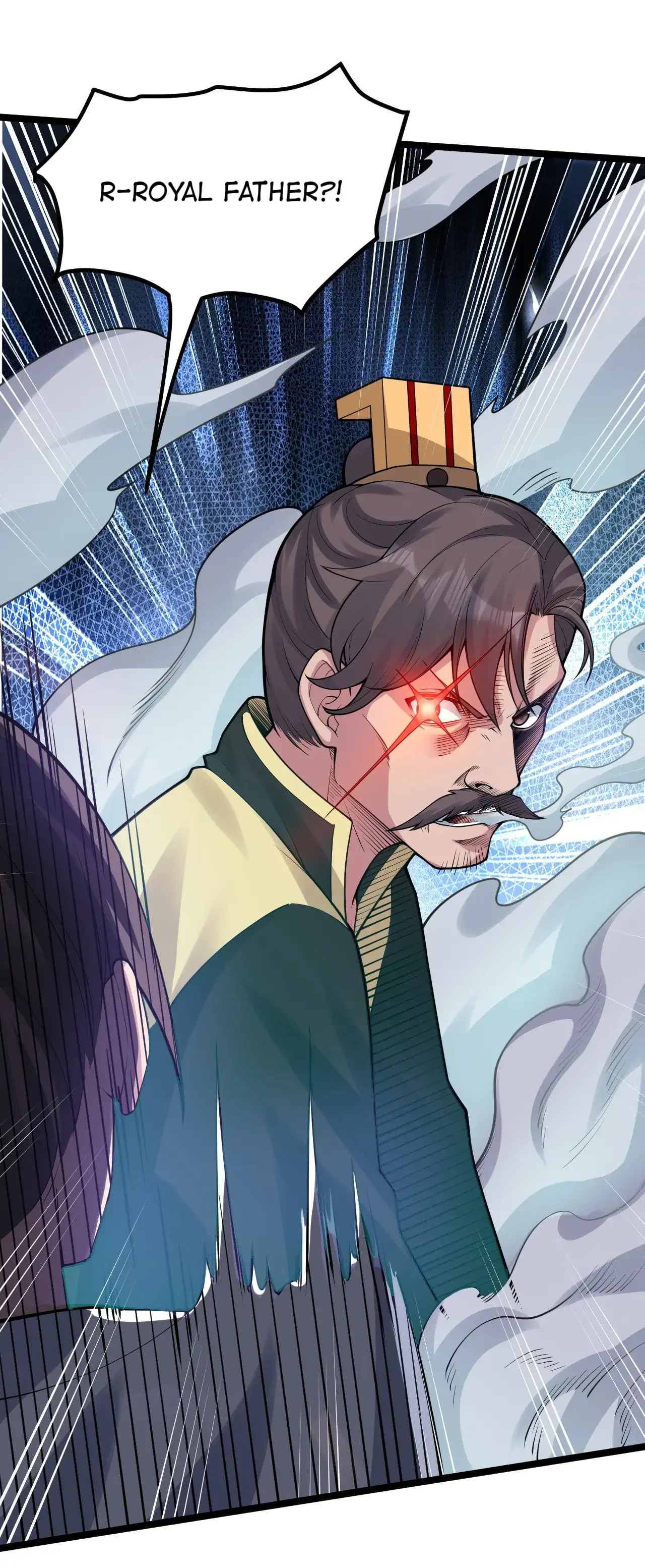 Good Disciple, Have Pity On Your Master! chapter 106 page 20