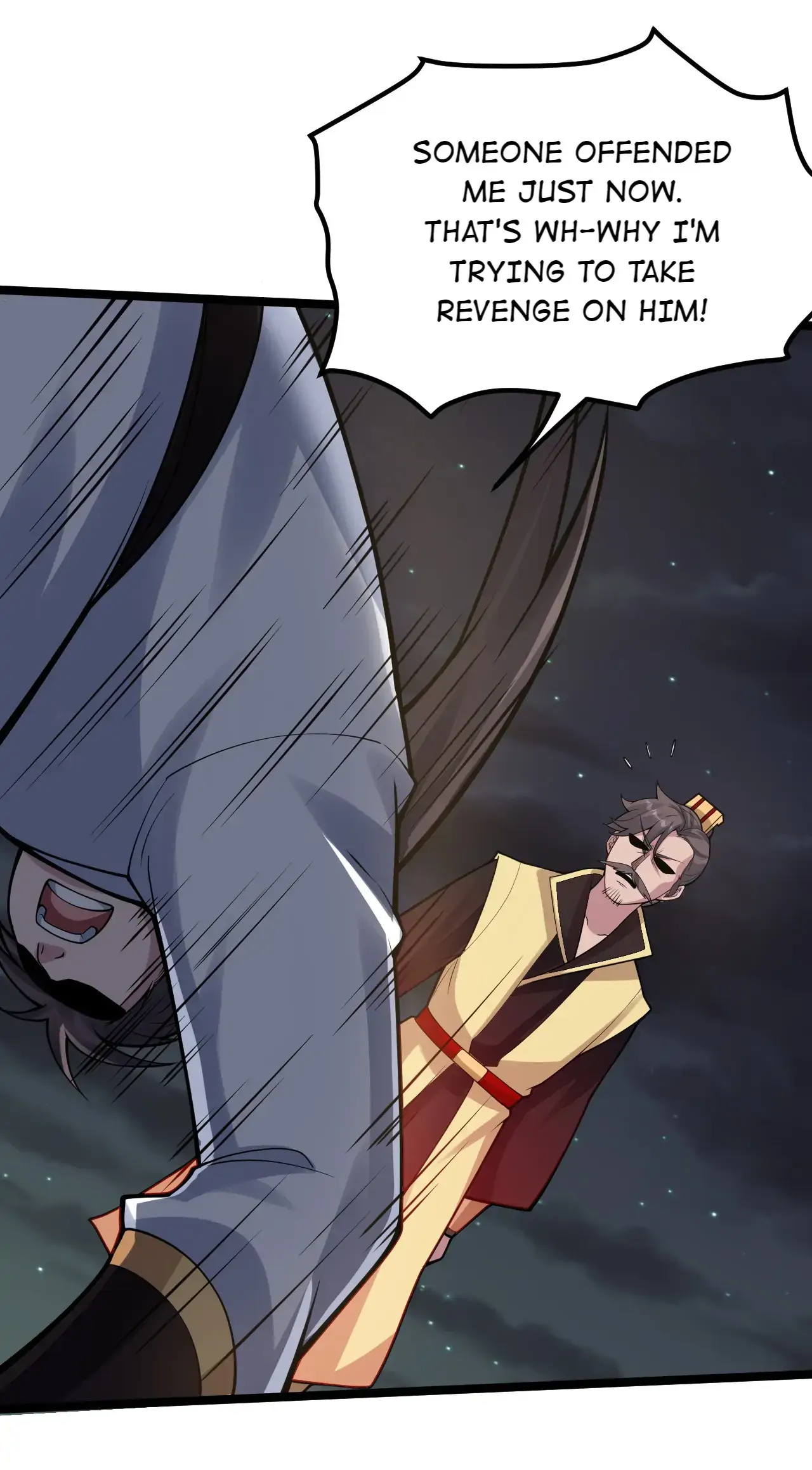 Good Disciple, Have Pity On Your Master! chapter 106 page 23