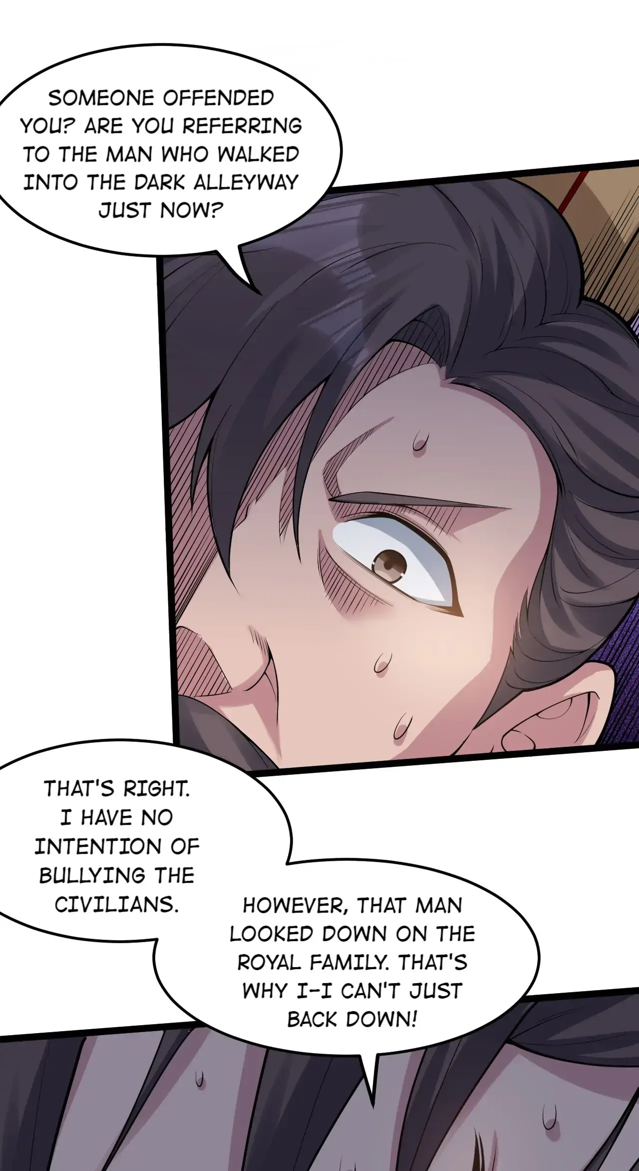 Good Disciple, Have Pity On Your Master! chapter 106 page 24