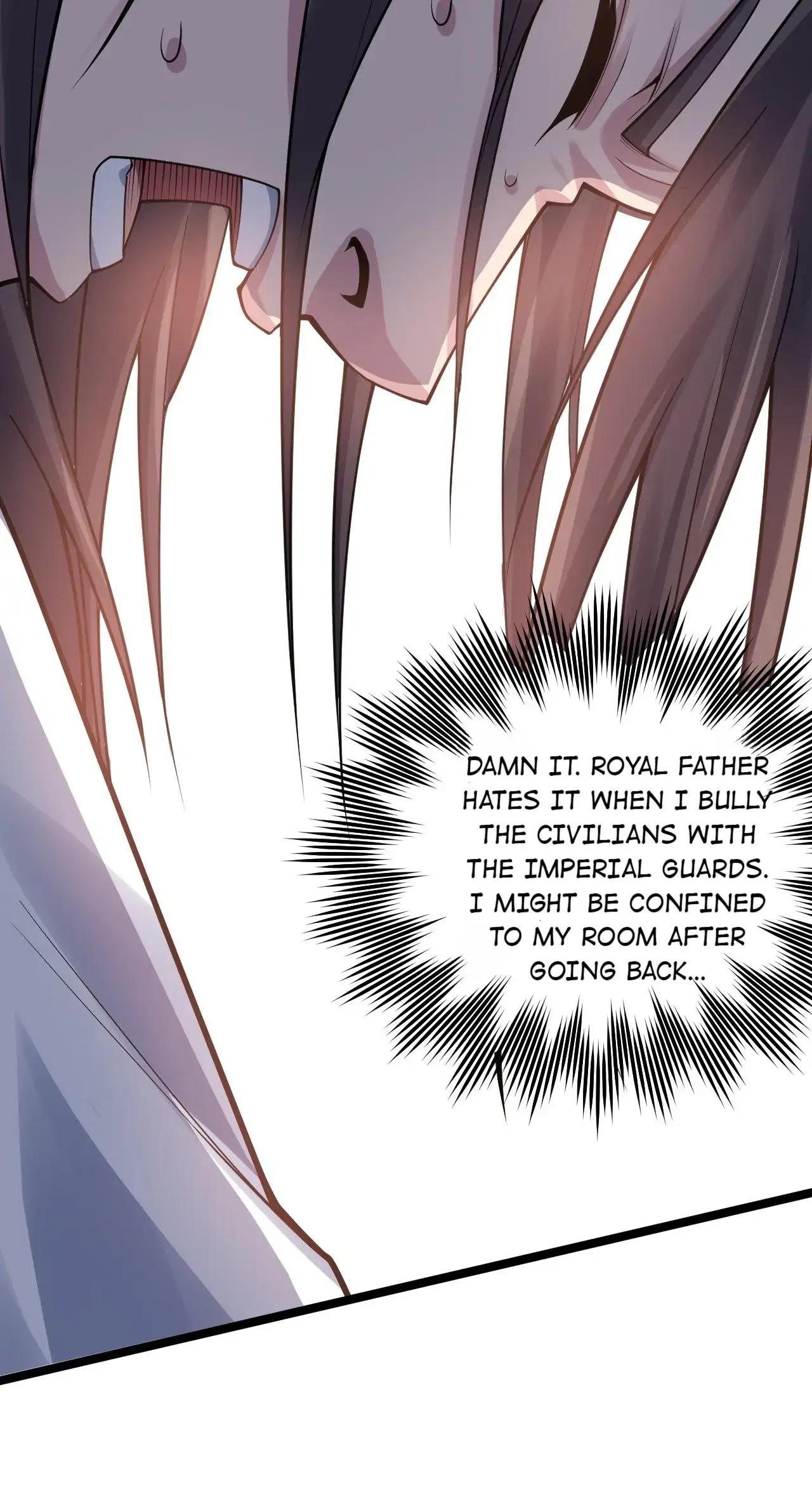 Good Disciple, Have Pity On Your Master! chapter 106 page 25