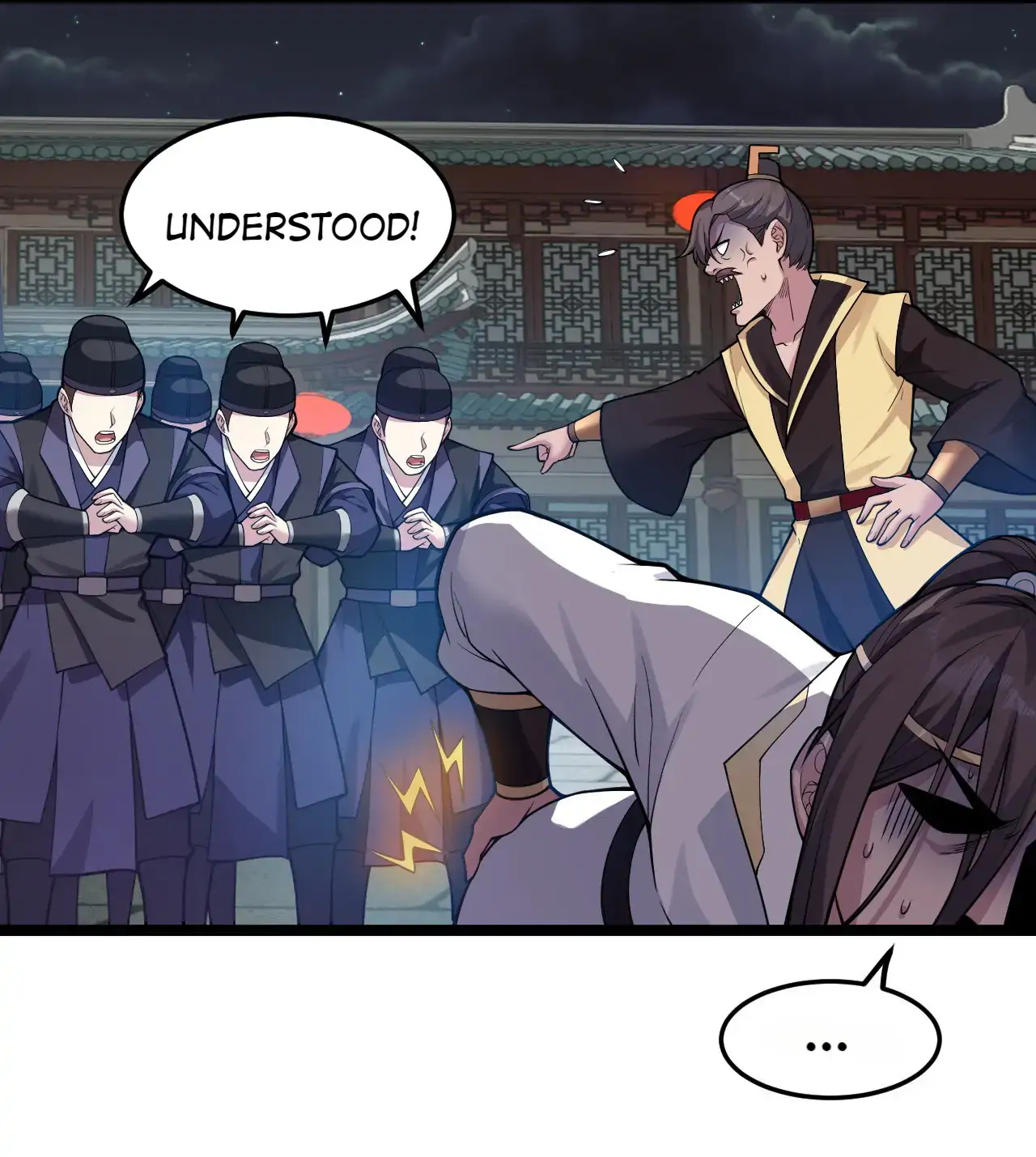 Good Disciple, Have Pity On Your Master! chapter 106 page 31