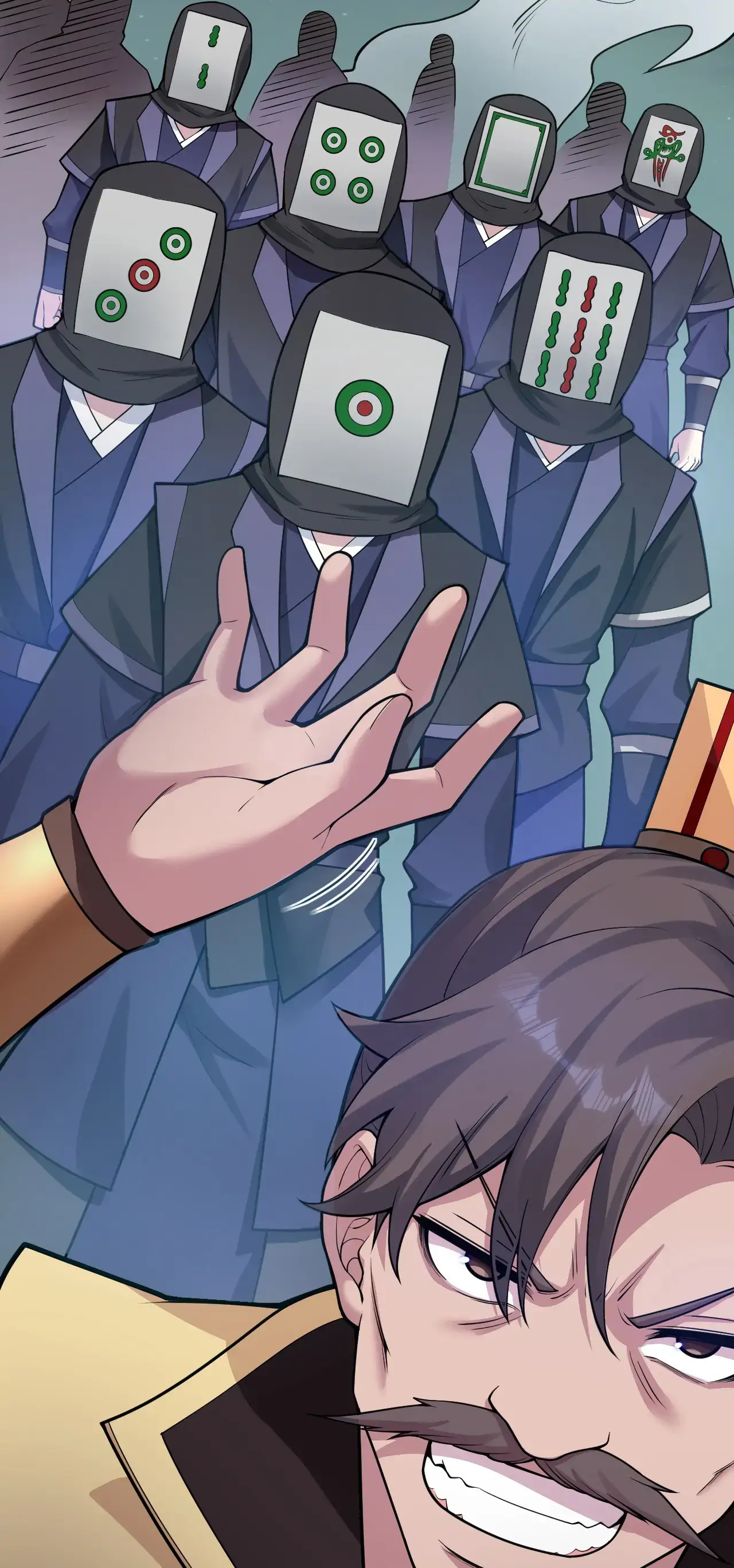 Good Disciple, Have Pity On Your Master! chapter 106 page 34