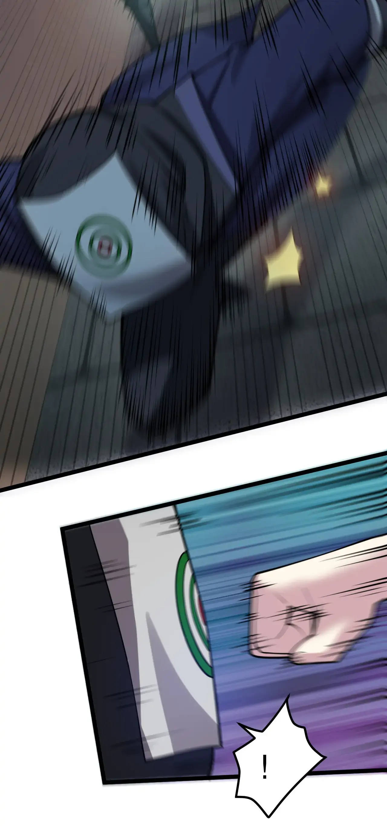 Good Disciple, Have Pity On Your Master! chapter 106 page 36