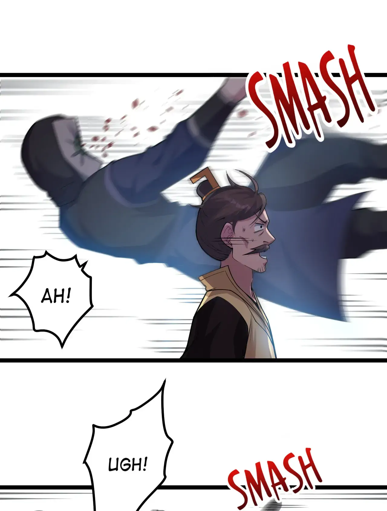 Good Disciple, Have Pity On Your Master! chapter 106 page 37