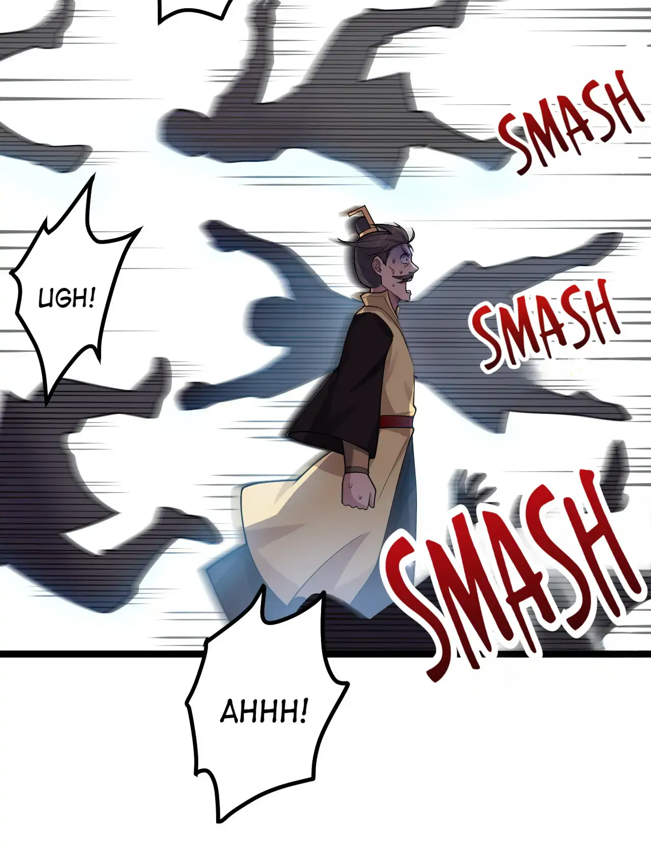 Good Disciple, Have Pity On Your Master! chapter 106 page 38