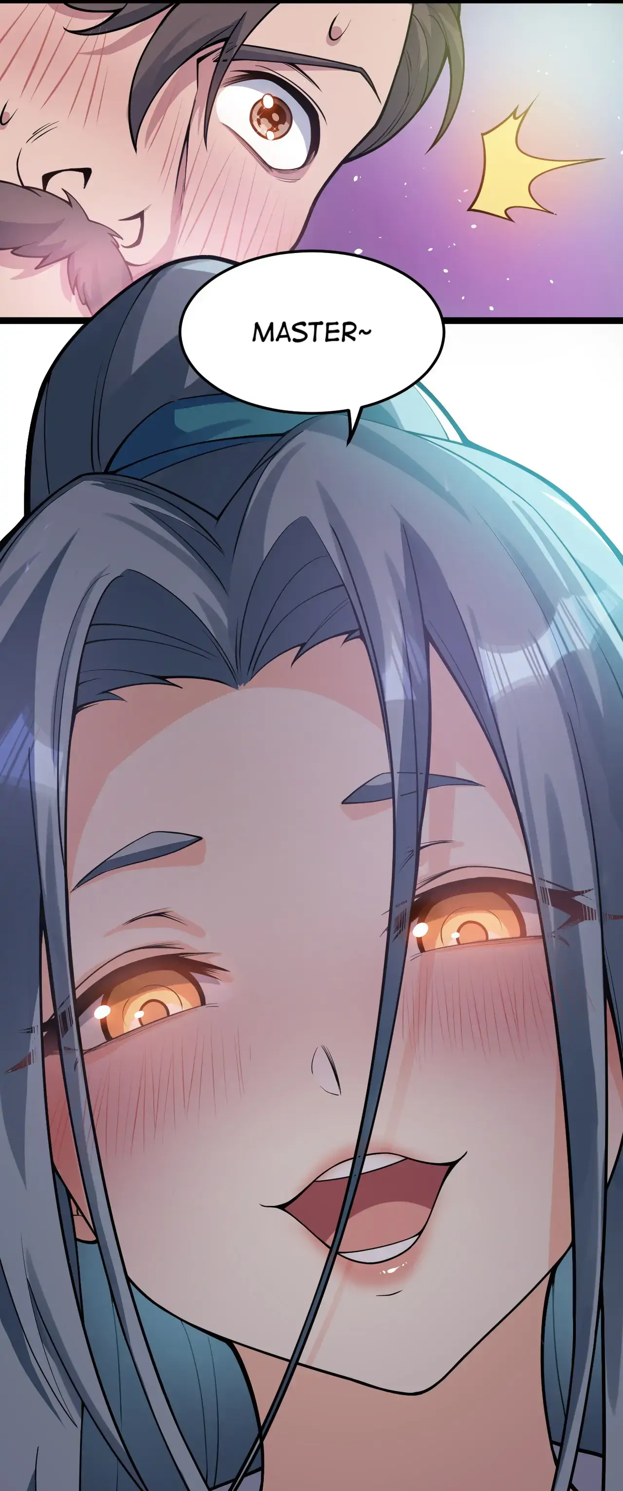 Good Disciple, Have Pity On Your Master! chapter 106 page 43