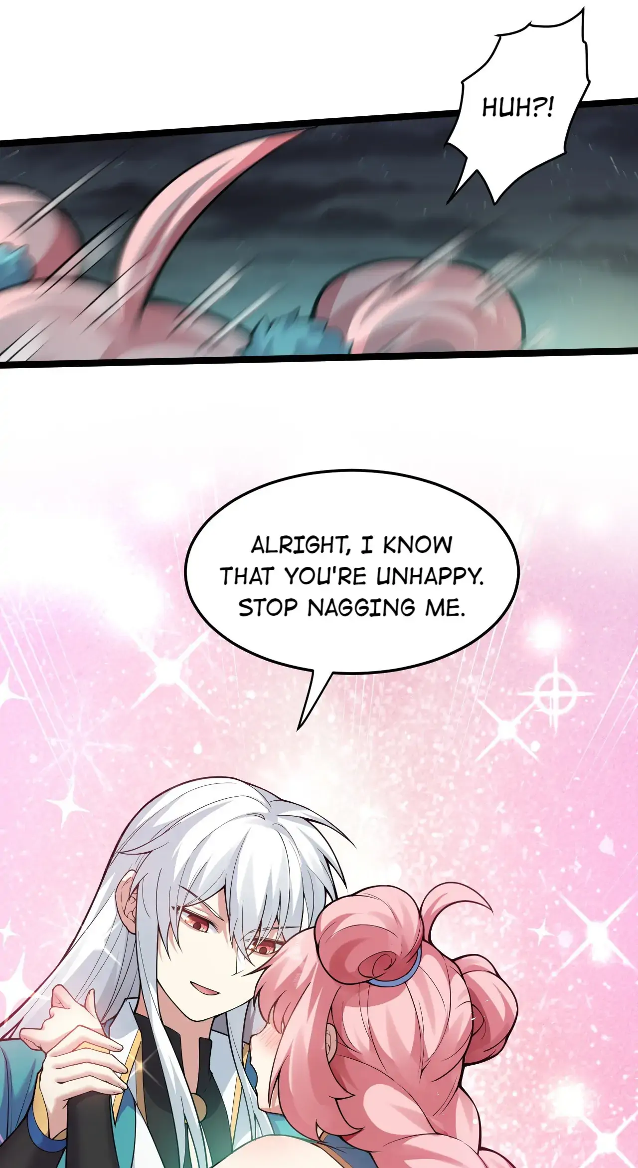 Good Disciple, Have Pity On Your Master! chapter 106 page 6