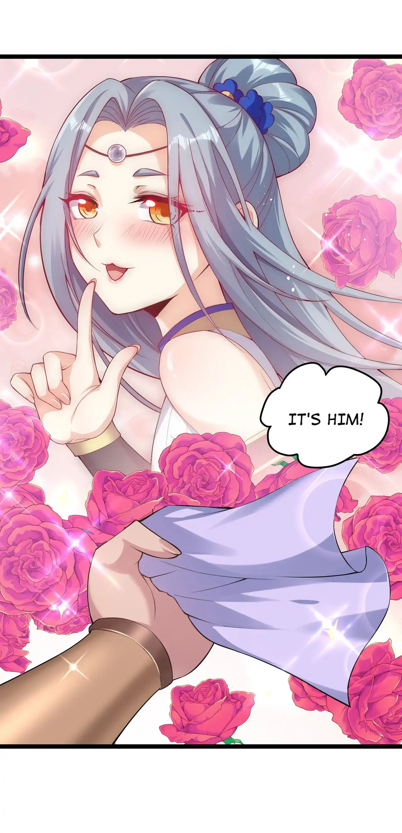 Good Disciple, Have Pity On Your Master! chapter 107 page 12