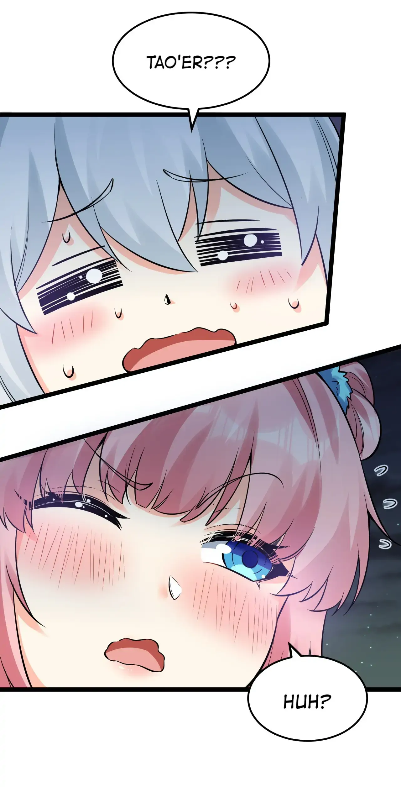 Good Disciple, Have Pity On Your Master! chapter 107 page 24