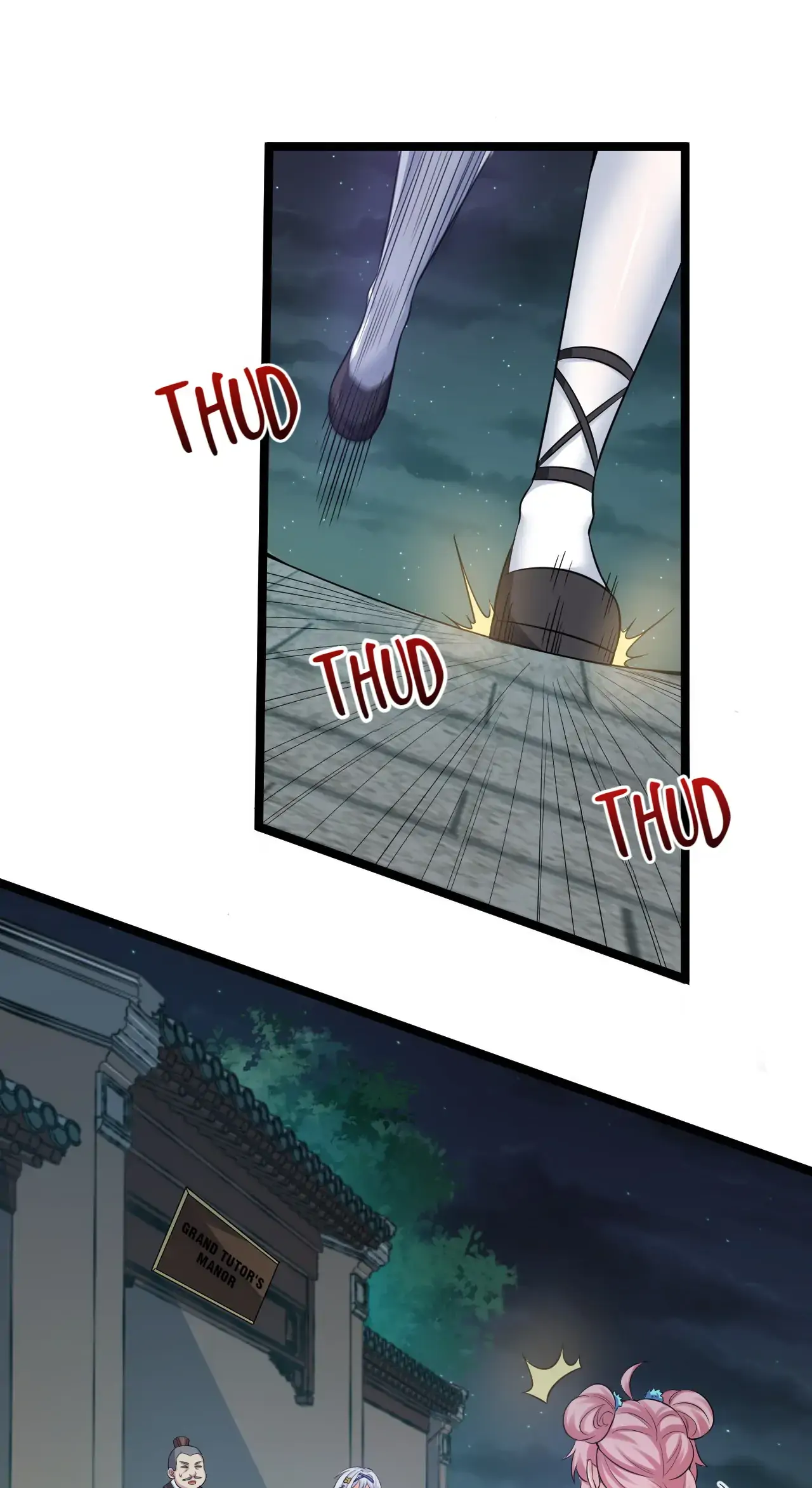 Good Disciple, Have Pity On Your Master! chapter 107 page 27