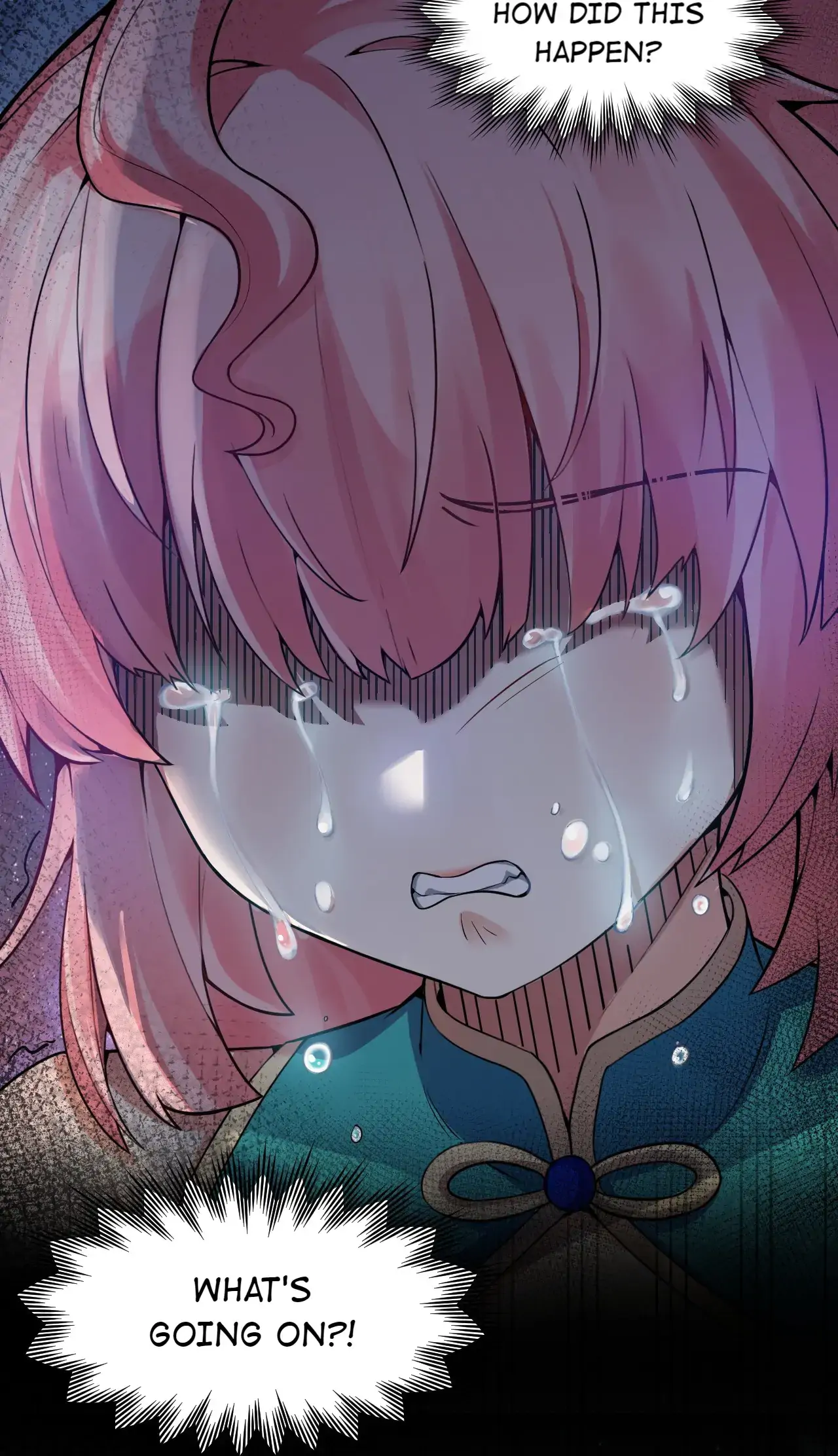 Good Disciple, Have Pity On Your Master! chapter 107 page 38