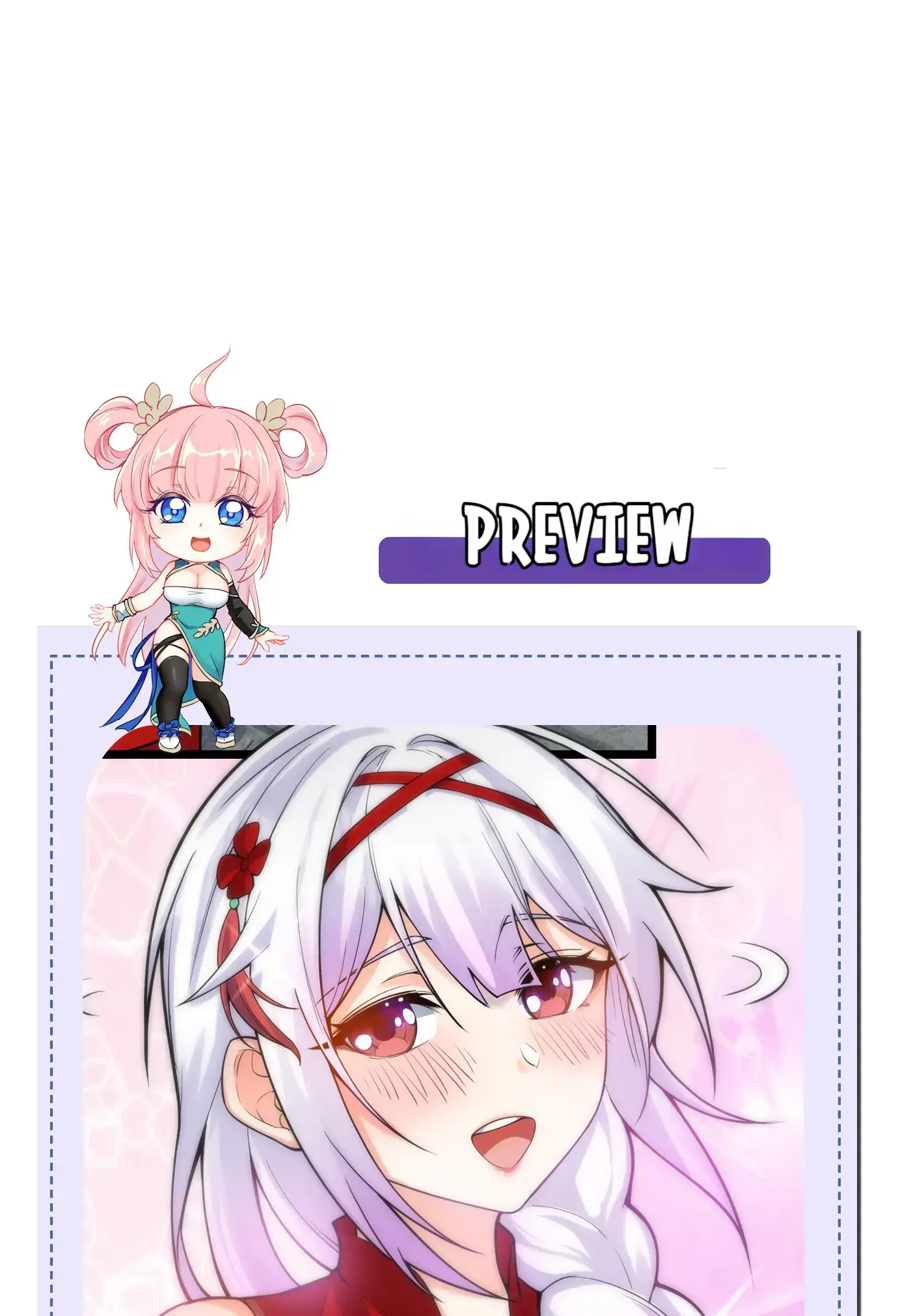 Good Disciple, Have Pity On Your Master! chapter 107 page 42