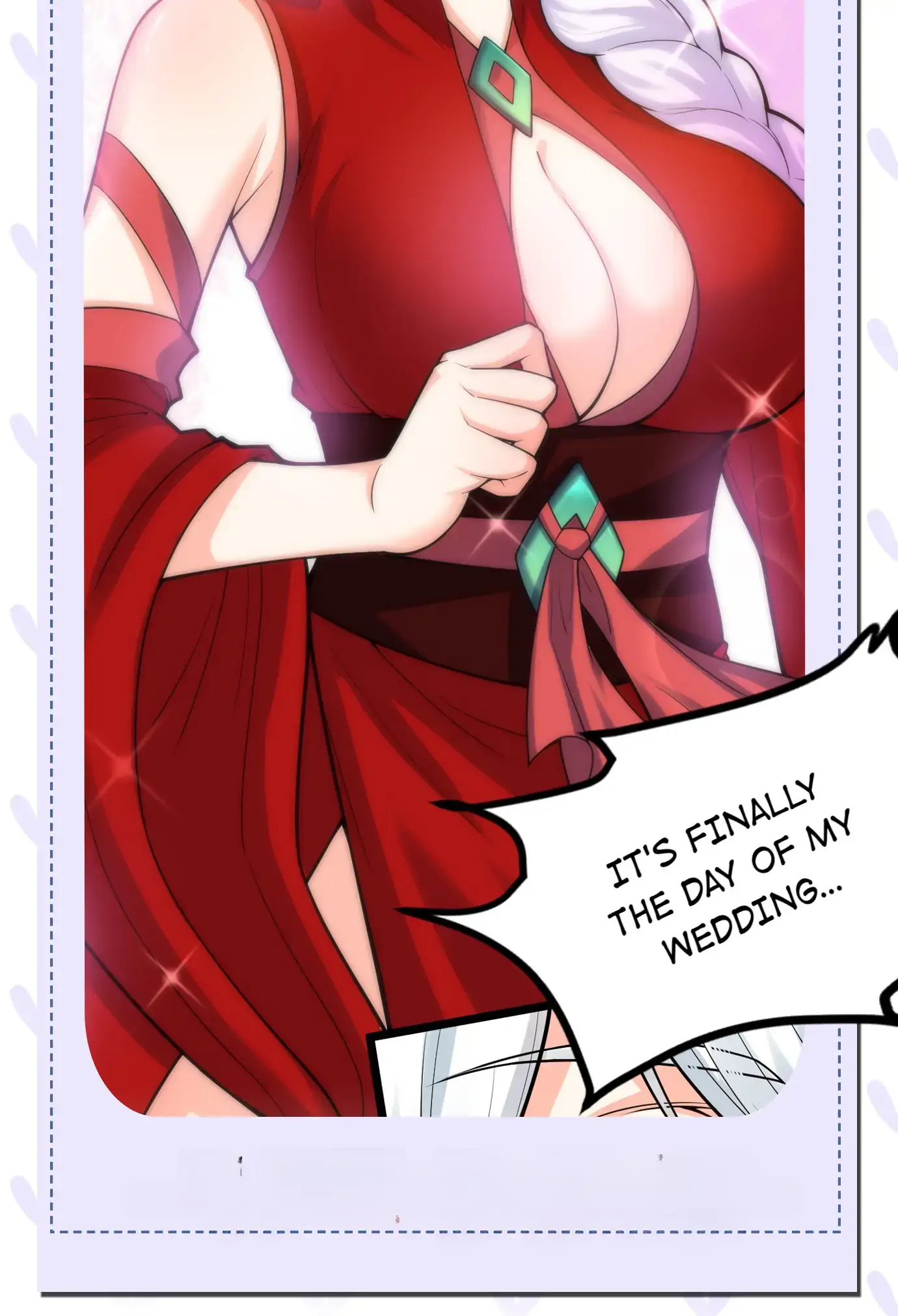 Good Disciple, Have Pity On Your Master! chapter 107 page 43