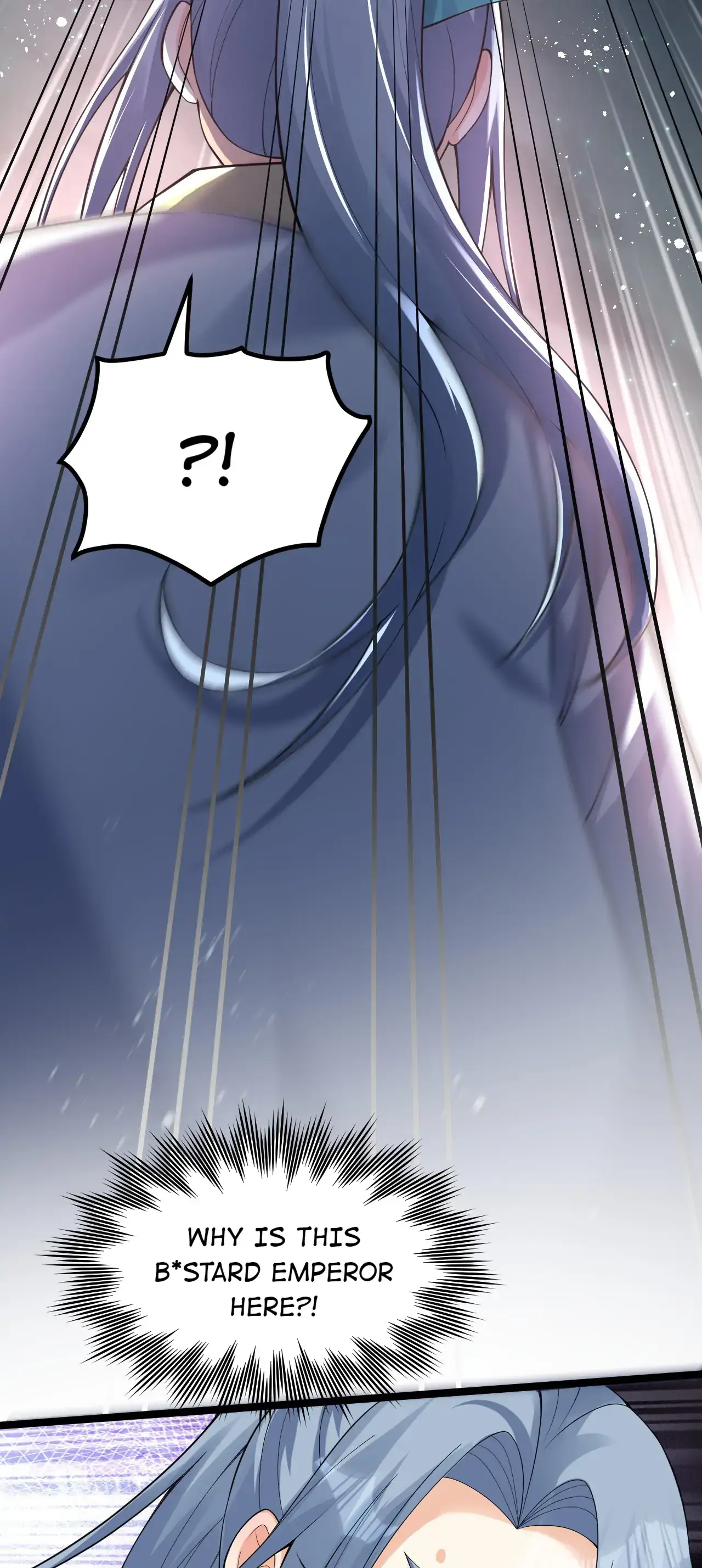 Good Disciple, Have Pity On Your Master! chapter 107 page 5