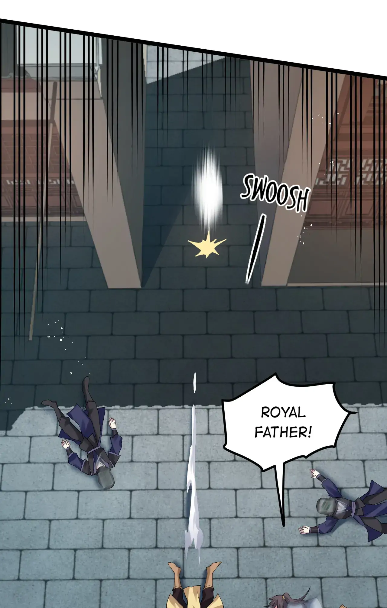 Good Disciple, Have Pity On Your Master! chapter 107 page 8