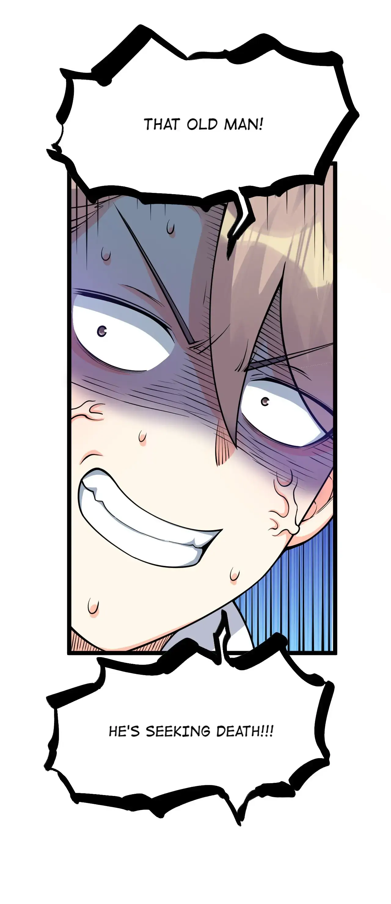 Good Disciple, Have Pity On Your Master! chapter 108 page 10