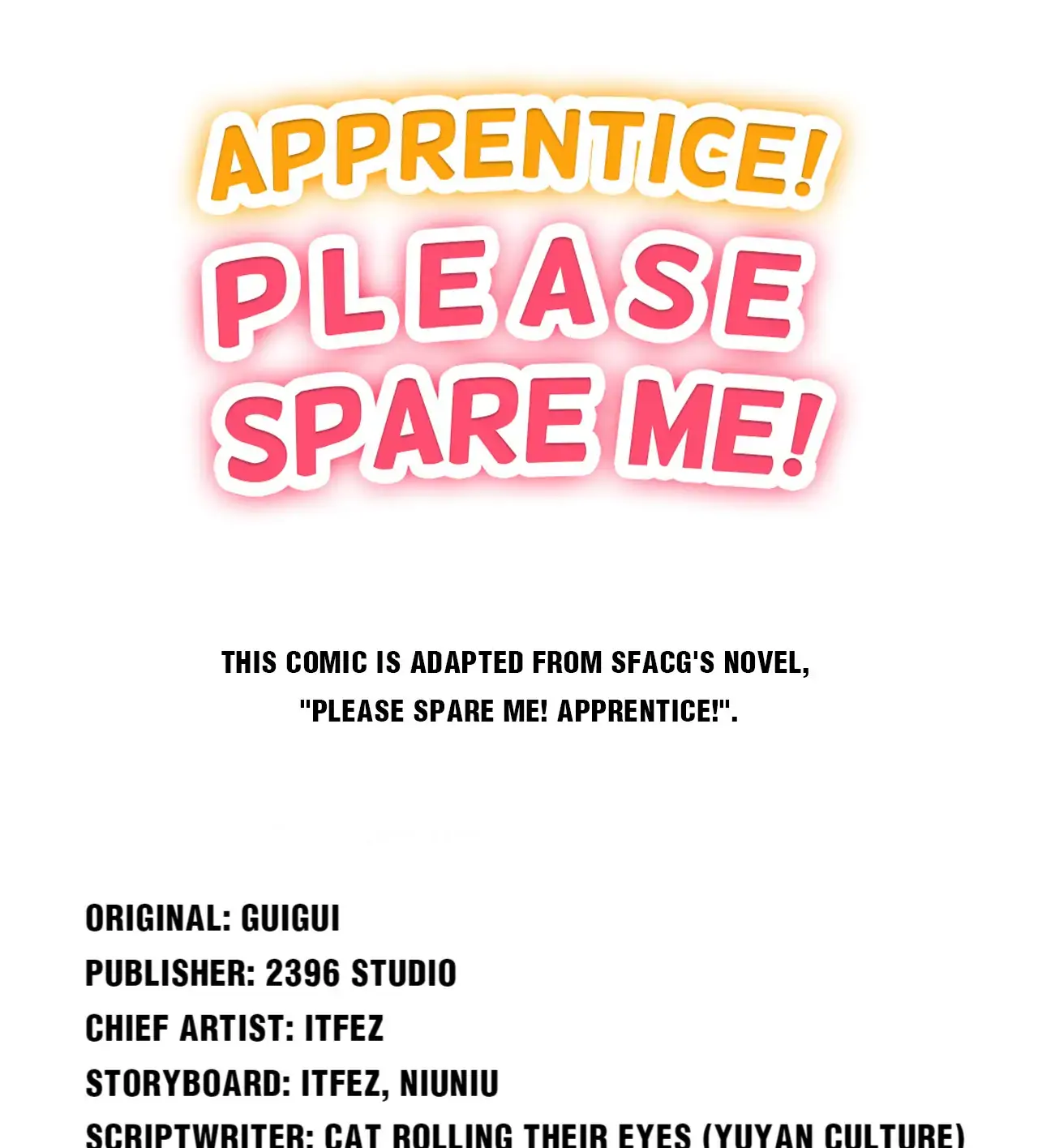 Good Disciple, Have Pity On Your Master! chapter 108 page 2