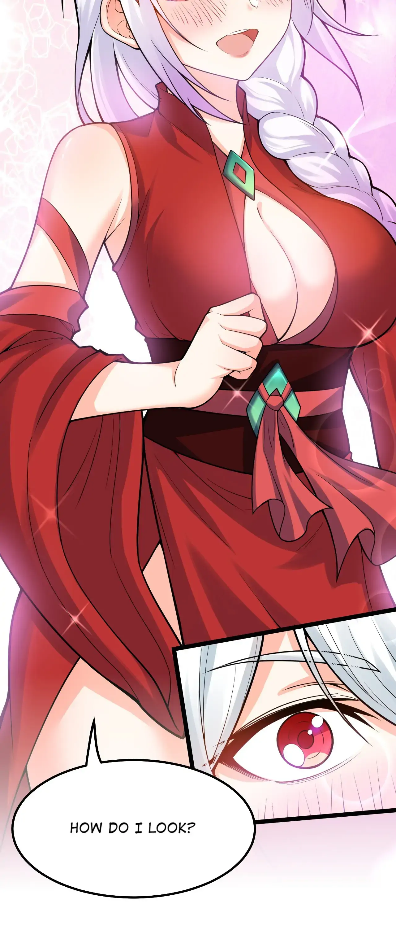 Good Disciple, Have Pity On Your Master! chapter 108 page 20