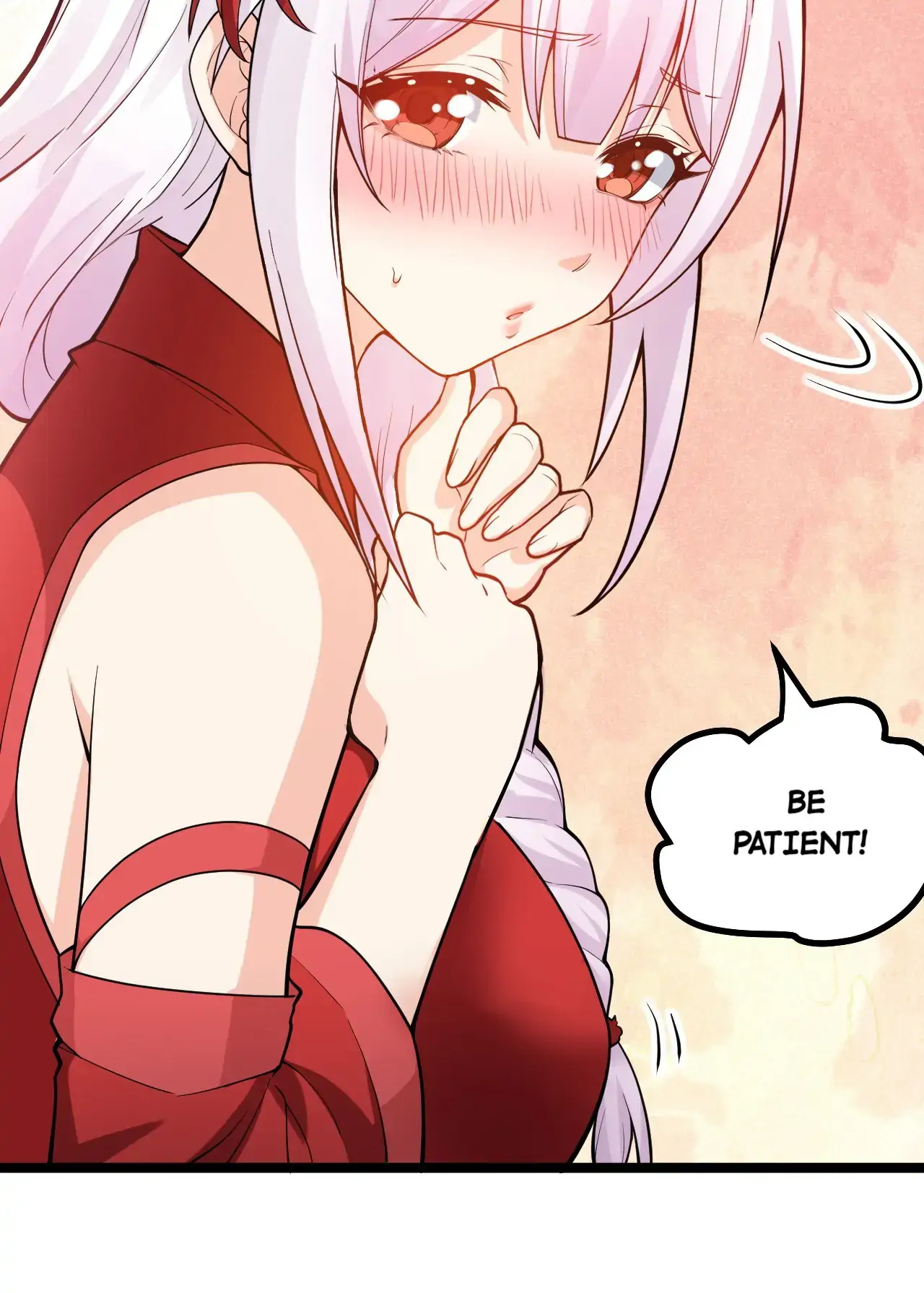 Good Disciple, Have Pity On Your Master! chapter 108 page 24