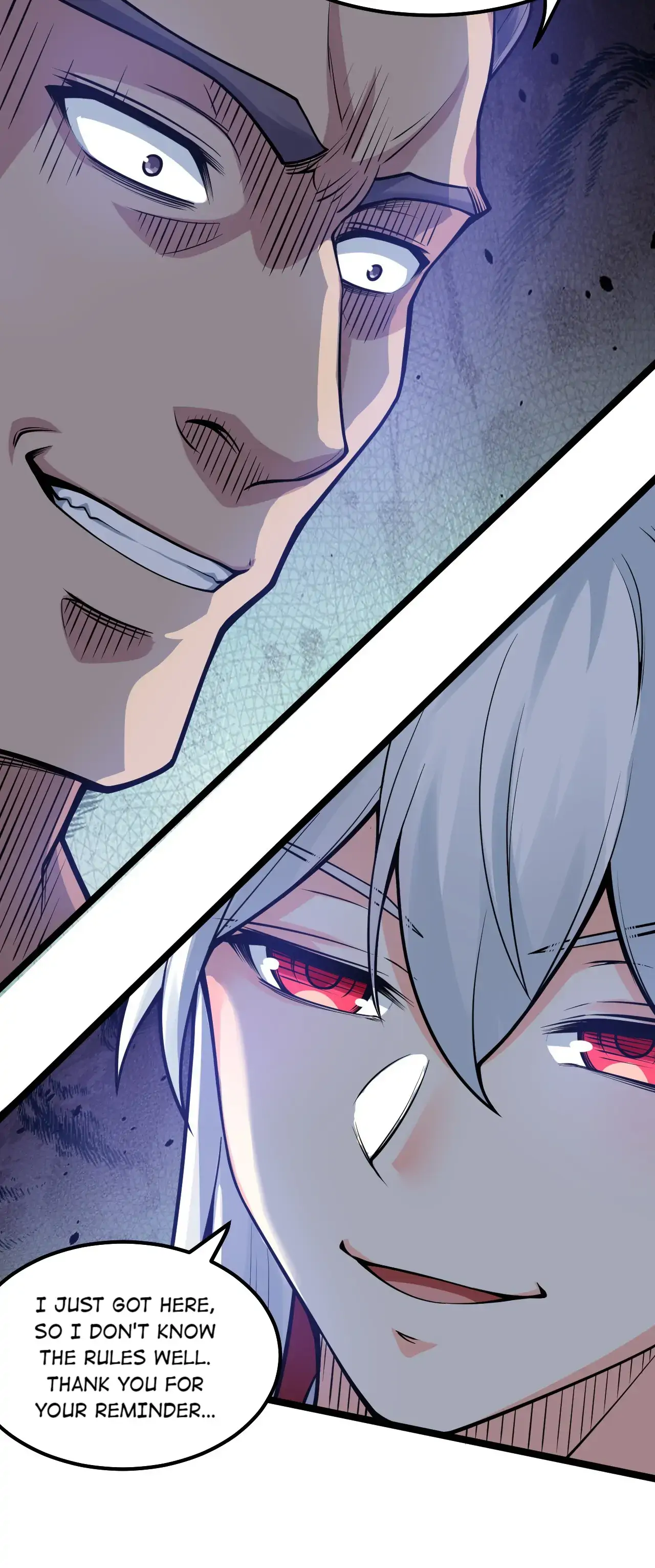 Good Disciple, Have Pity On Your Master! chapter 108 page 30