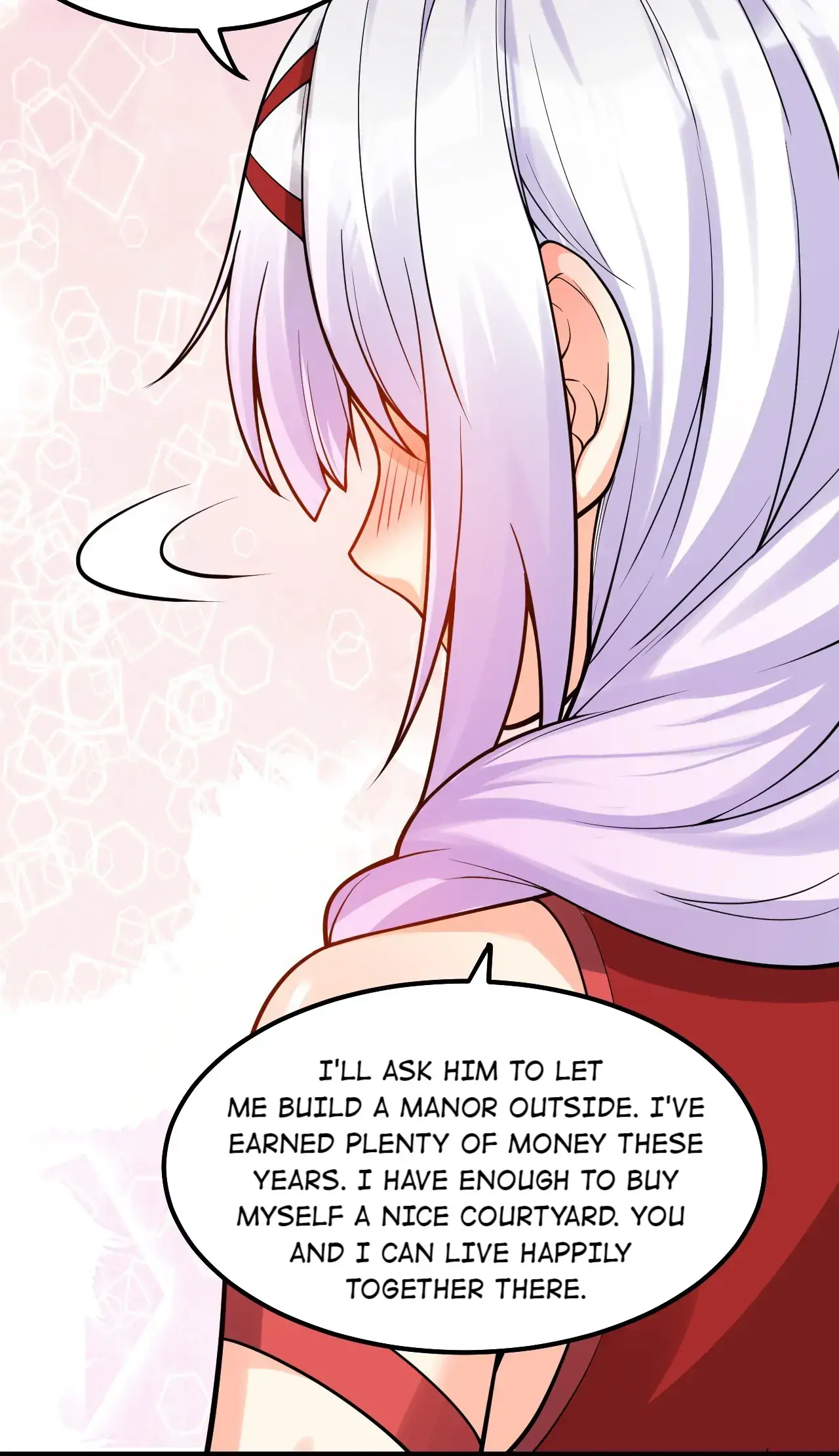 Good Disciple, Have Pity On Your Master! chapter 108 page 35