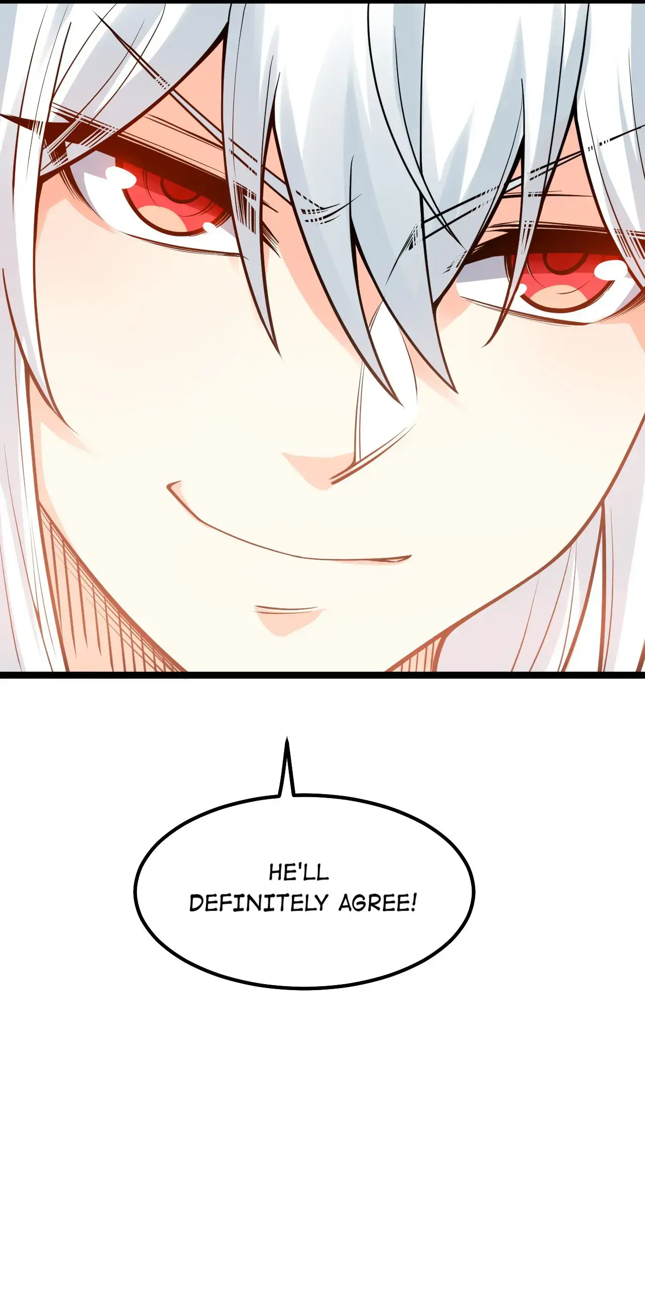 Good Disciple, Have Pity On Your Master! chapter 108 page 36