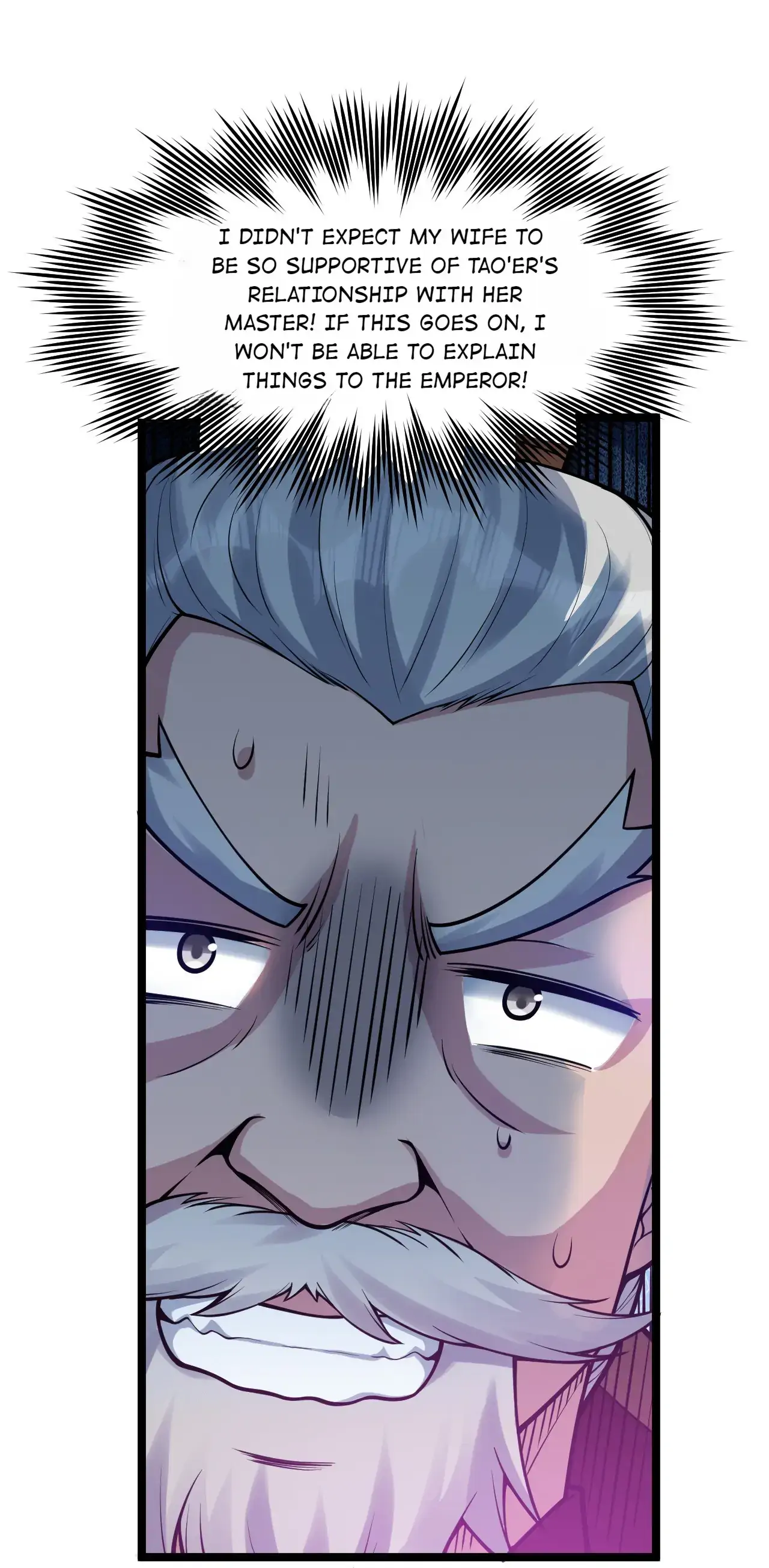 Good Disciple, Have Pity On Your Master! chapter 108 page 39