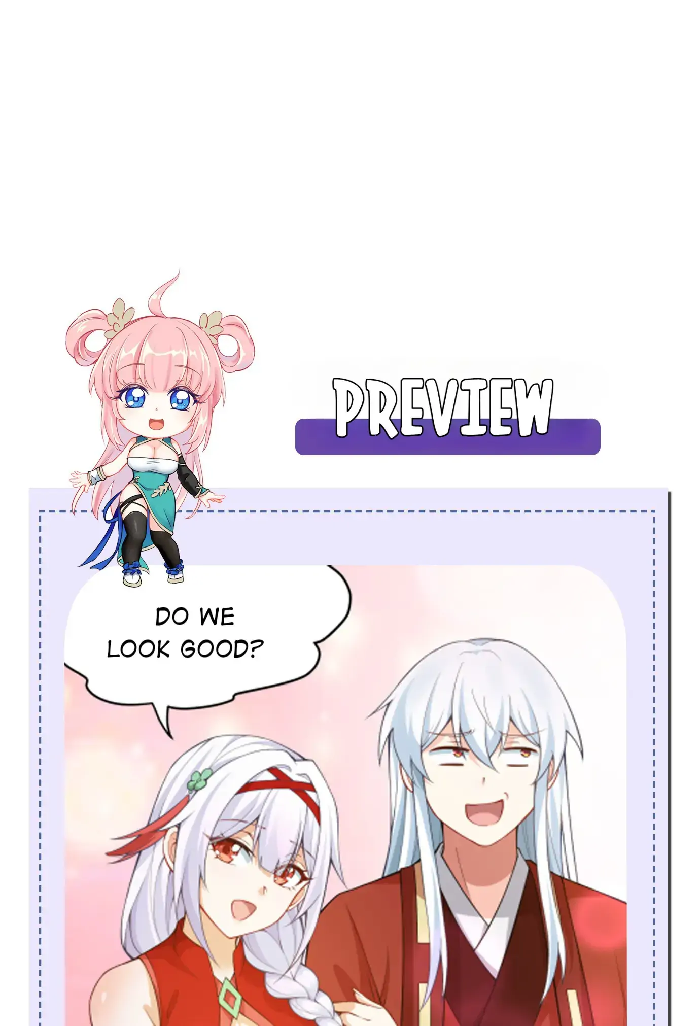 Good Disciple, Have Pity On Your Master! chapter 108 page 42