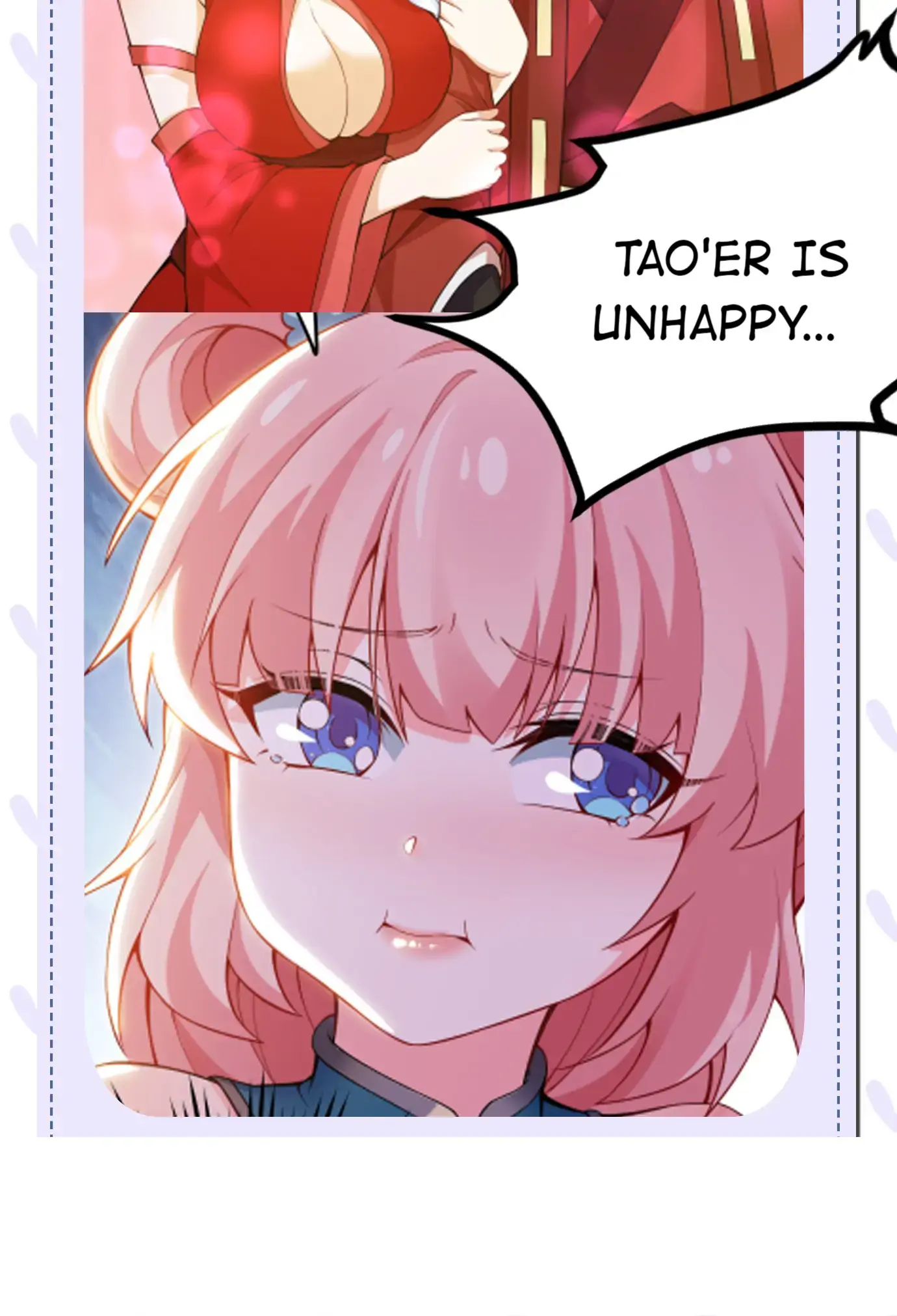 Good Disciple, Have Pity On Your Master! chapter 108 page 43