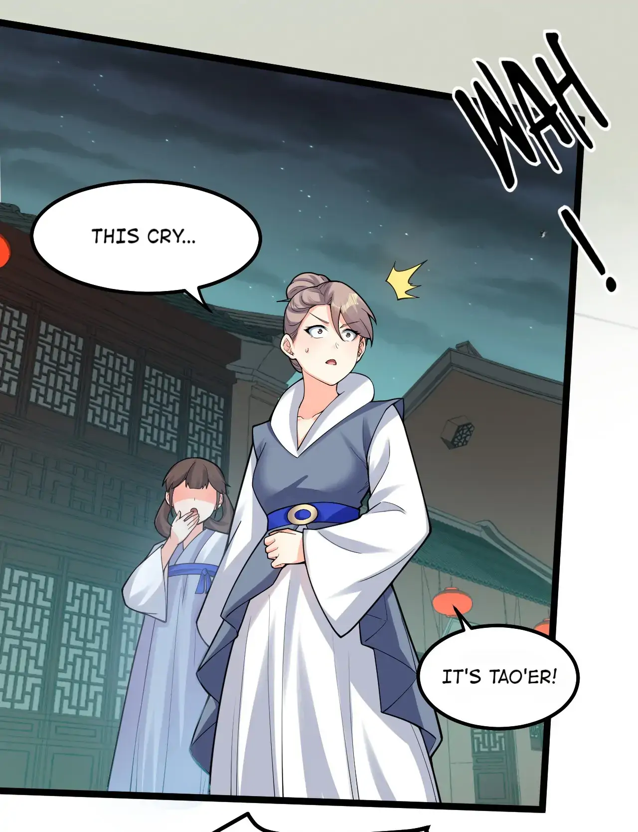 Good Disciple, Have Pity On Your Master! chapter 108 page 6