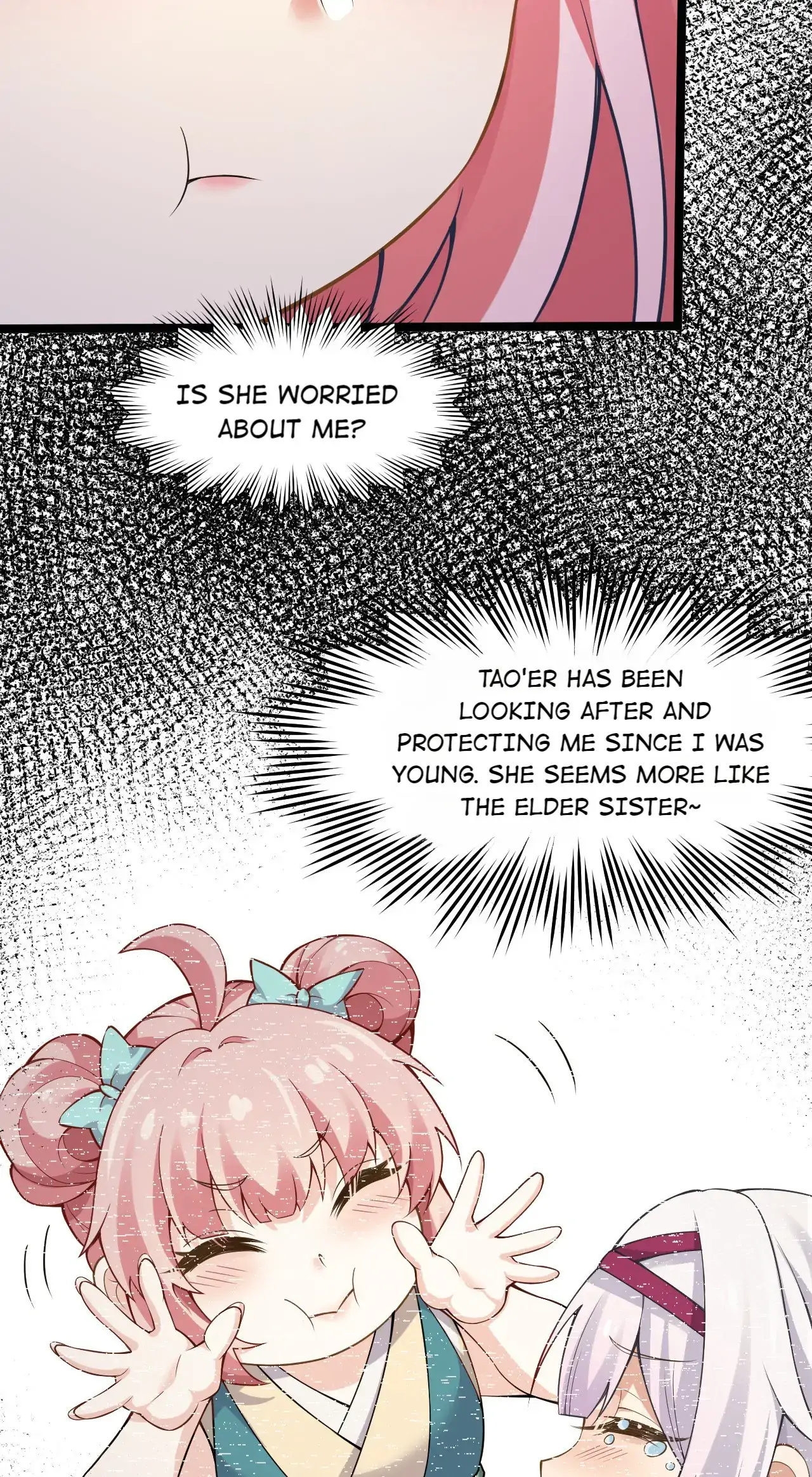 Good Disciple, Have Pity On Your Master! chapter 109 page 18