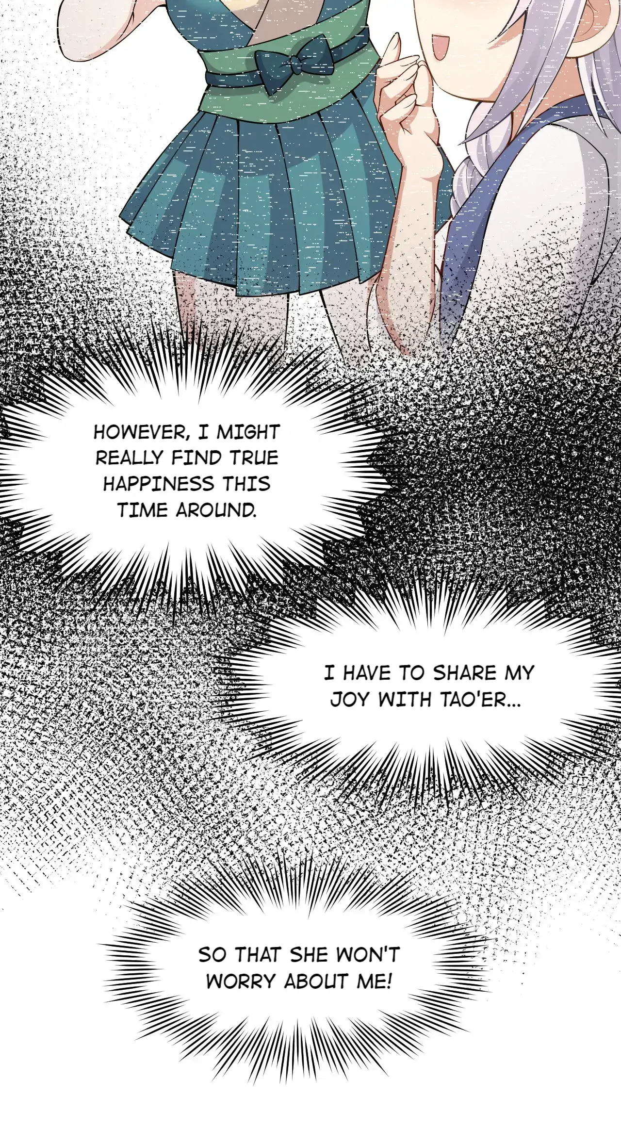 Good Disciple, Have Pity On Your Master! chapter 109 page 19