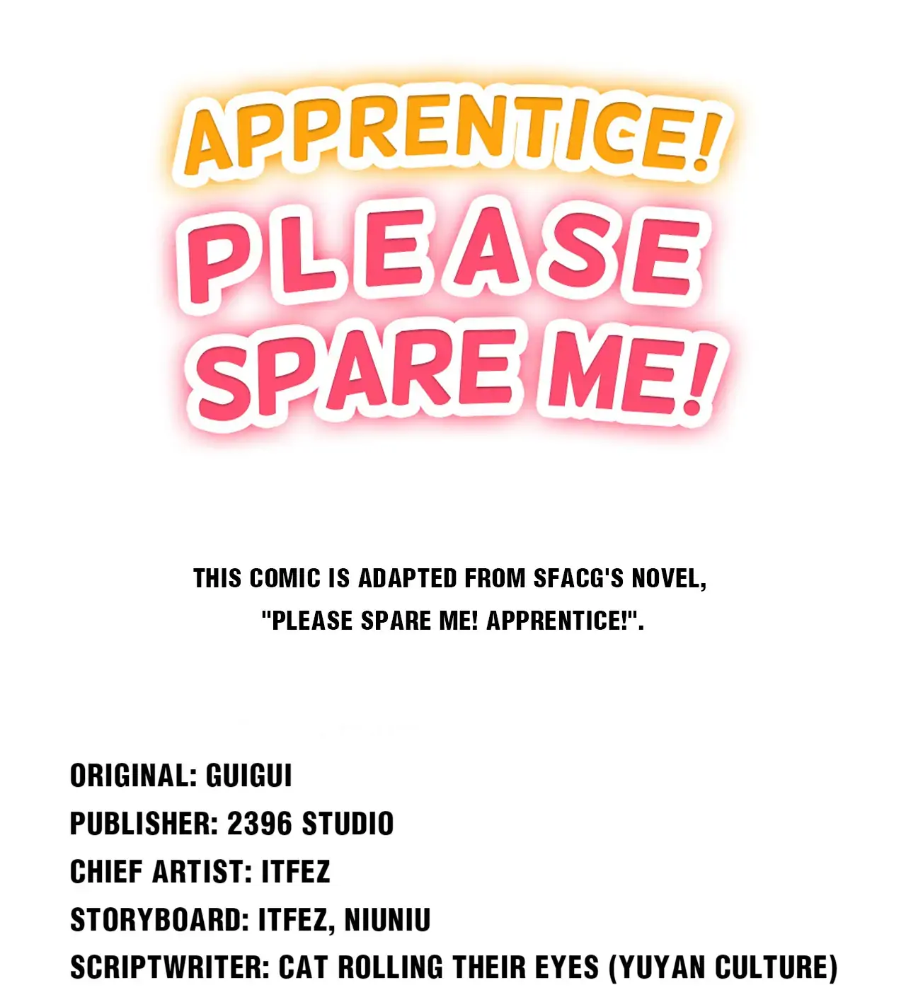 Good Disciple, Have Pity On Your Master! chapter 109 page 2