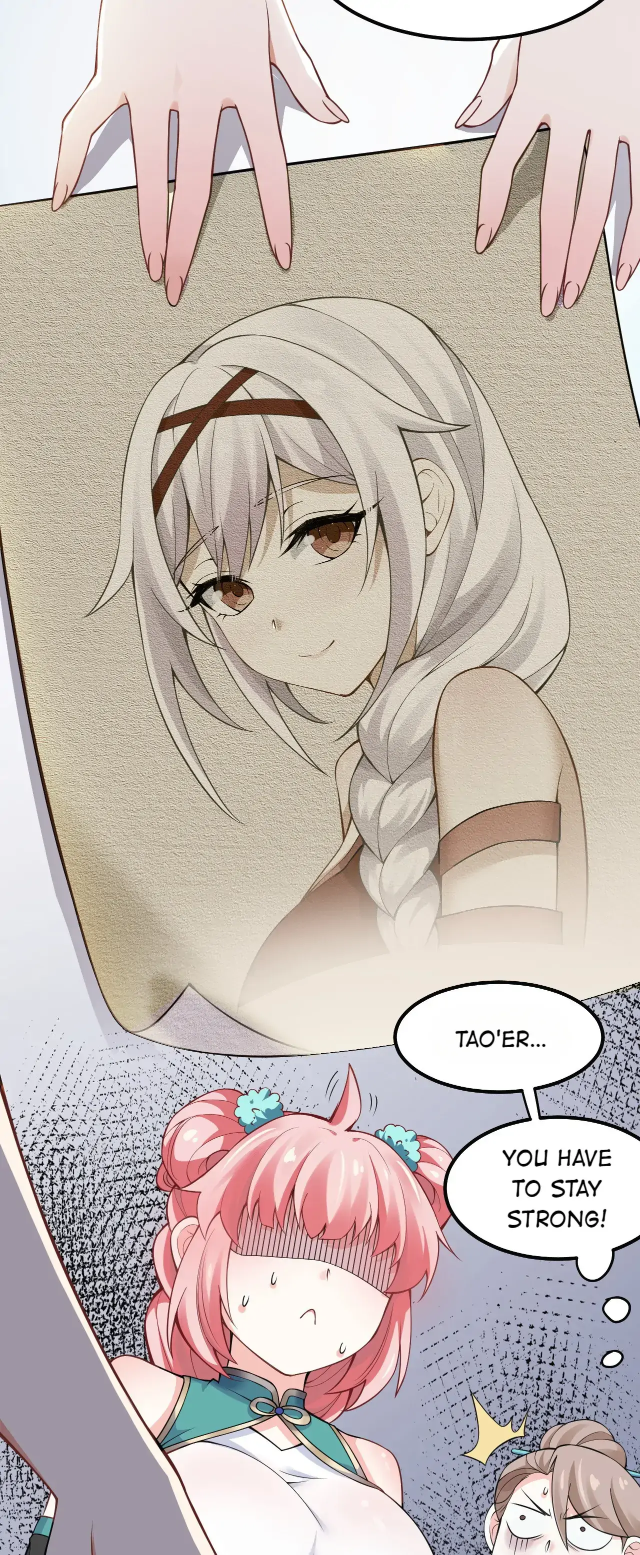 Good Disciple, Have Pity On Your Master! chapter 109 page 23