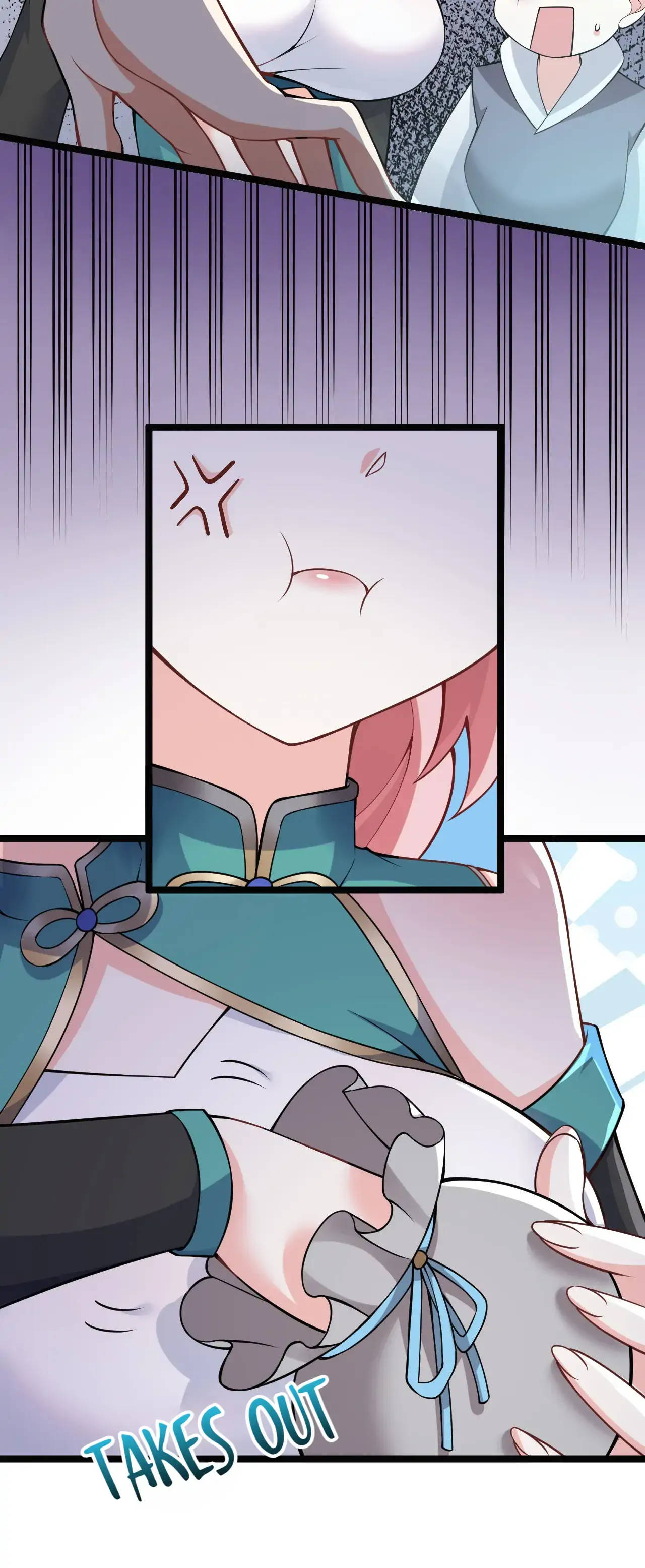 Good Disciple, Have Pity On Your Master! chapter 109 page 24