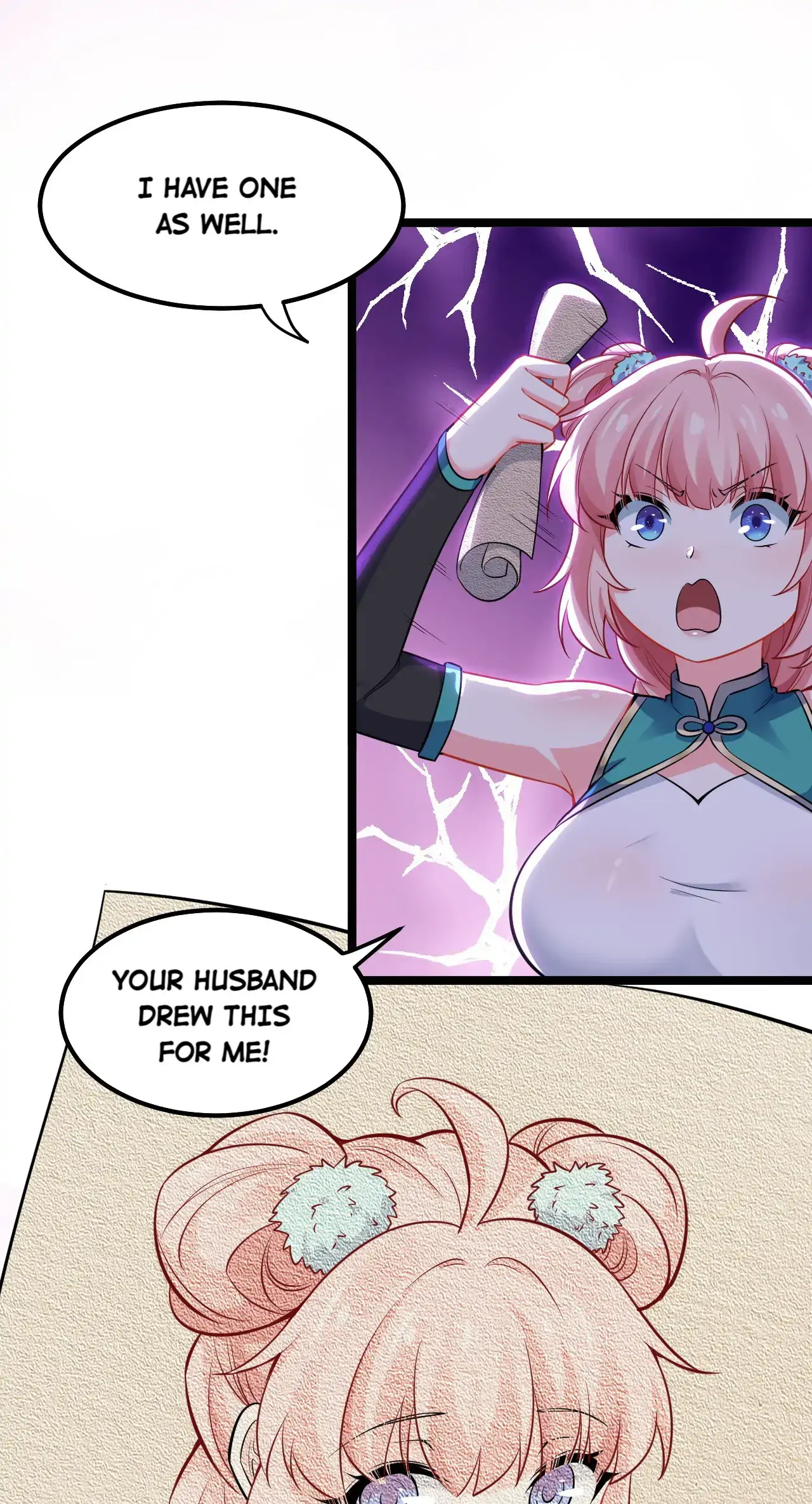 Good Disciple, Have Pity On Your Master! chapter 109 page 25