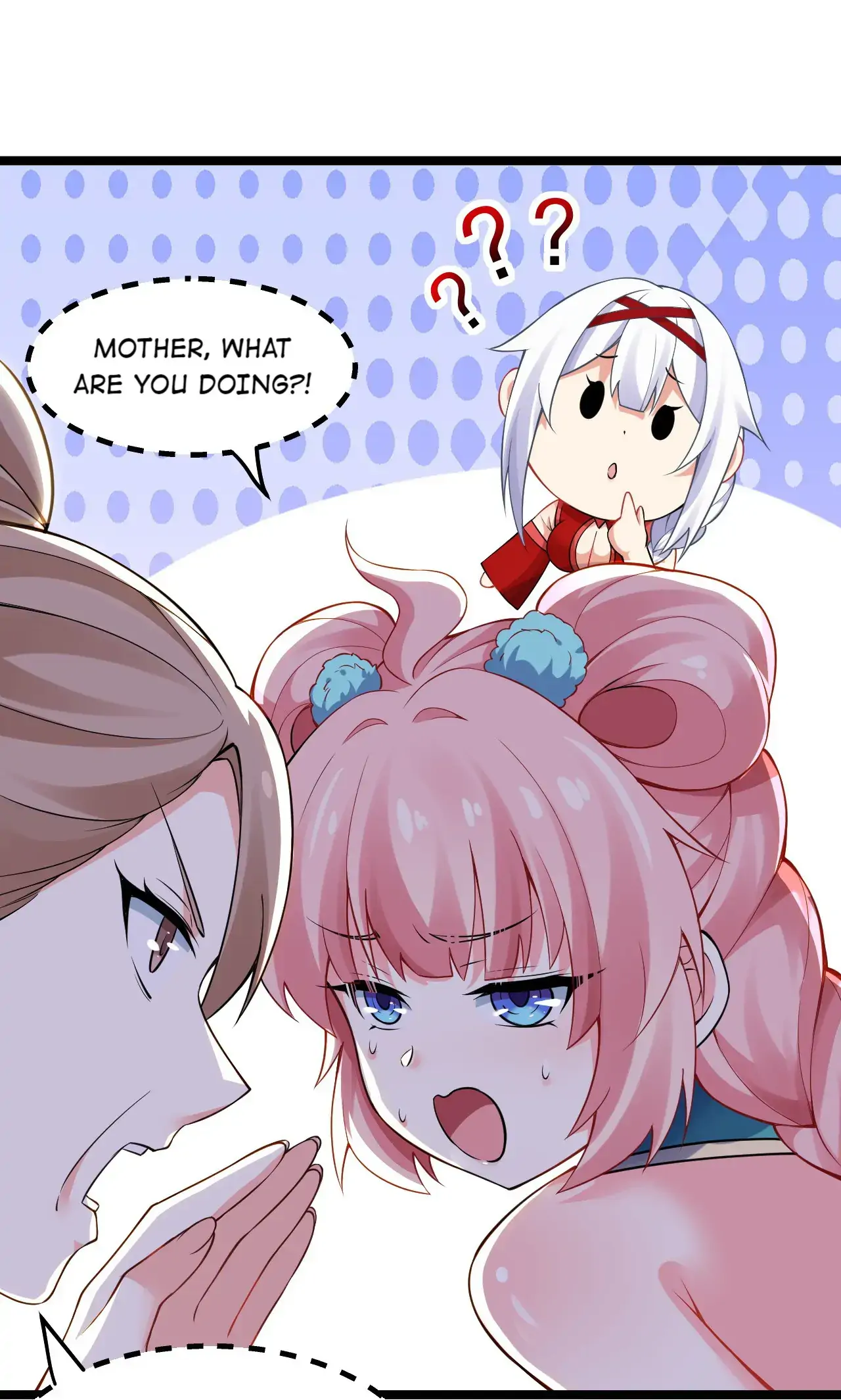 Good Disciple, Have Pity On Your Master! chapter 109 page 28