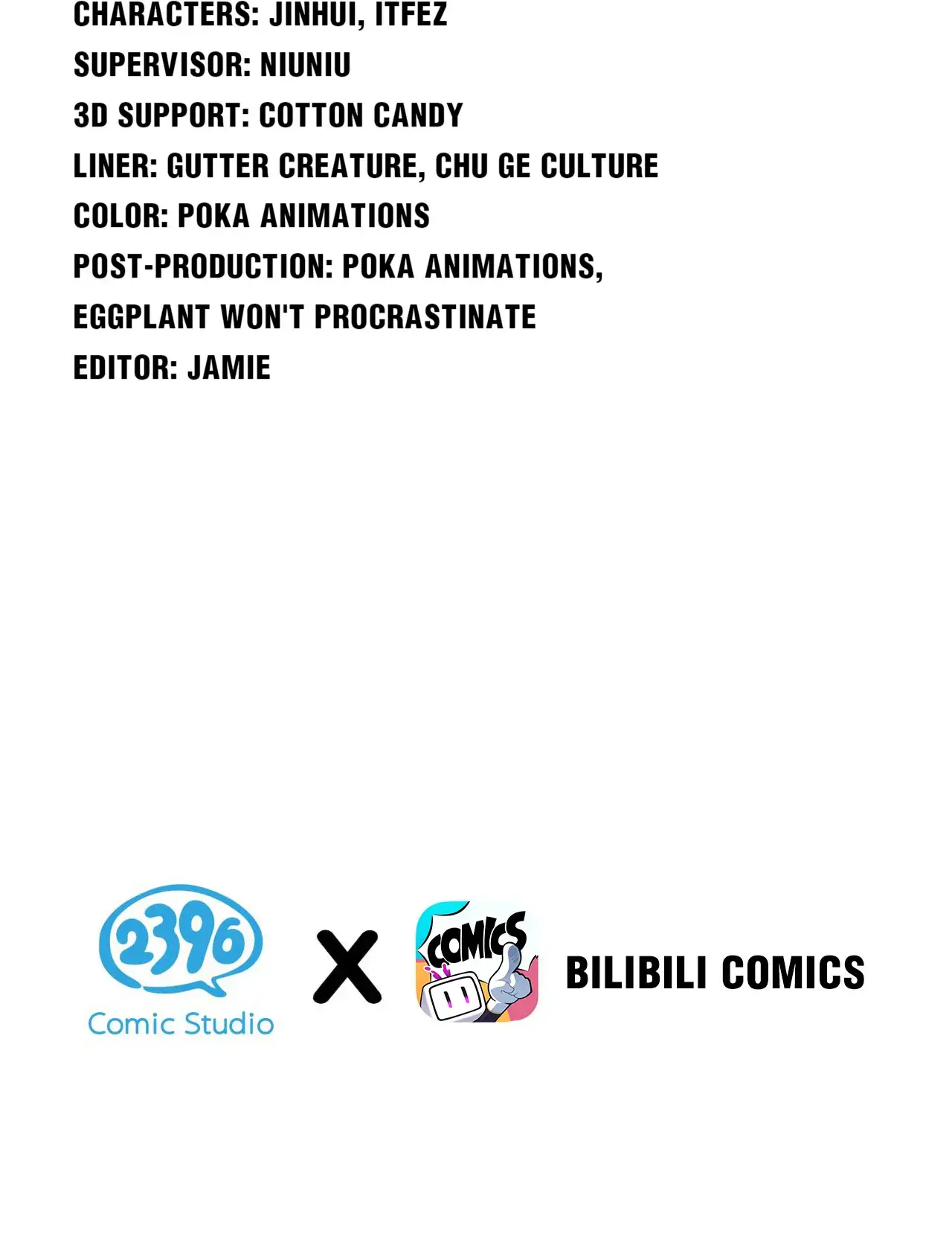 Good Disciple, Have Pity On Your Master! chapter 109 page 3