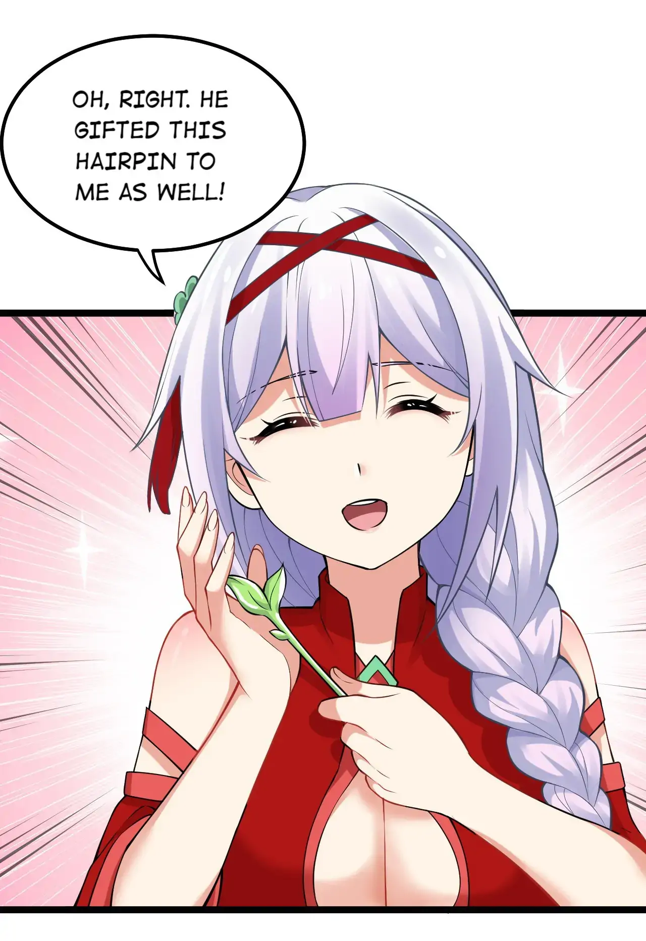 Good Disciple, Have Pity On Your Master! chapter 109 page 31