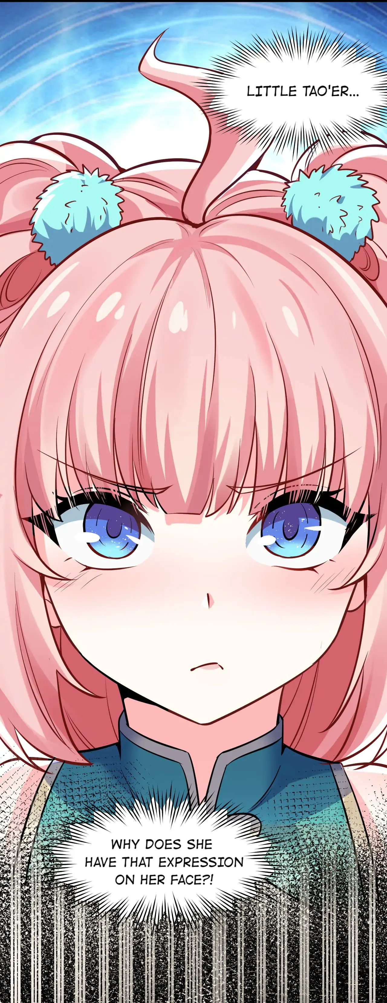 Good Disciple, Have Pity On Your Master! chapter 109 page 36