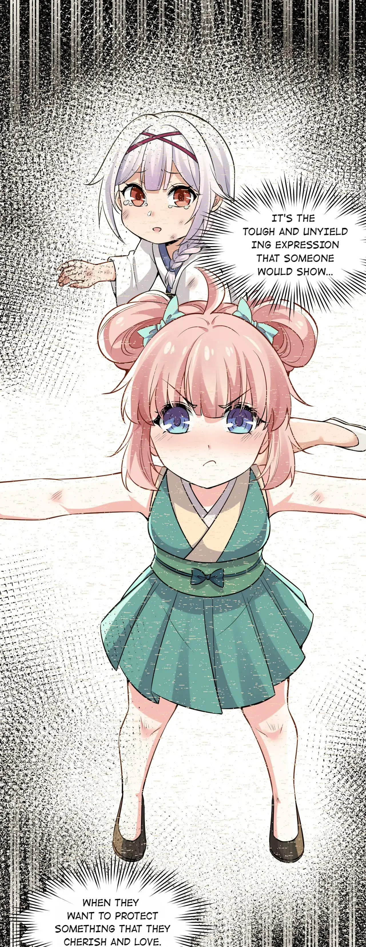 Good Disciple, Have Pity On Your Master! chapter 109 page 37