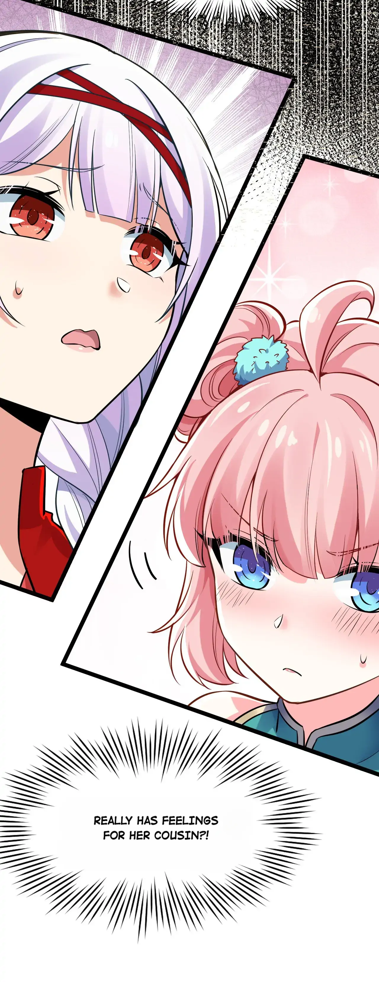 Good Disciple, Have Pity On Your Master! chapter 109 page 39