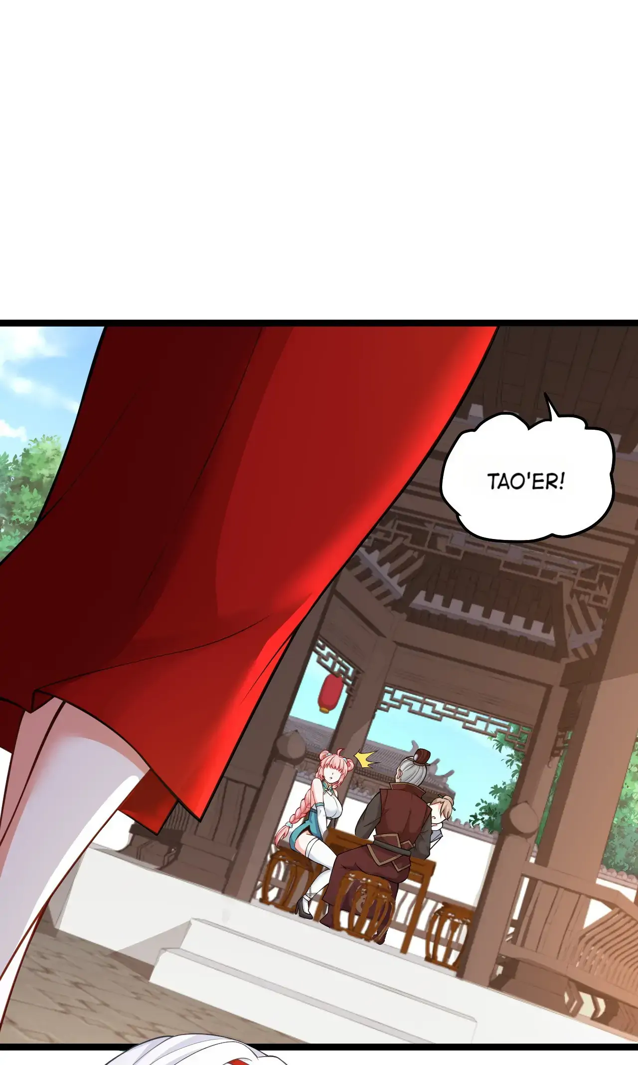 Good Disciple, Have Pity On Your Master! chapter 109 page 4